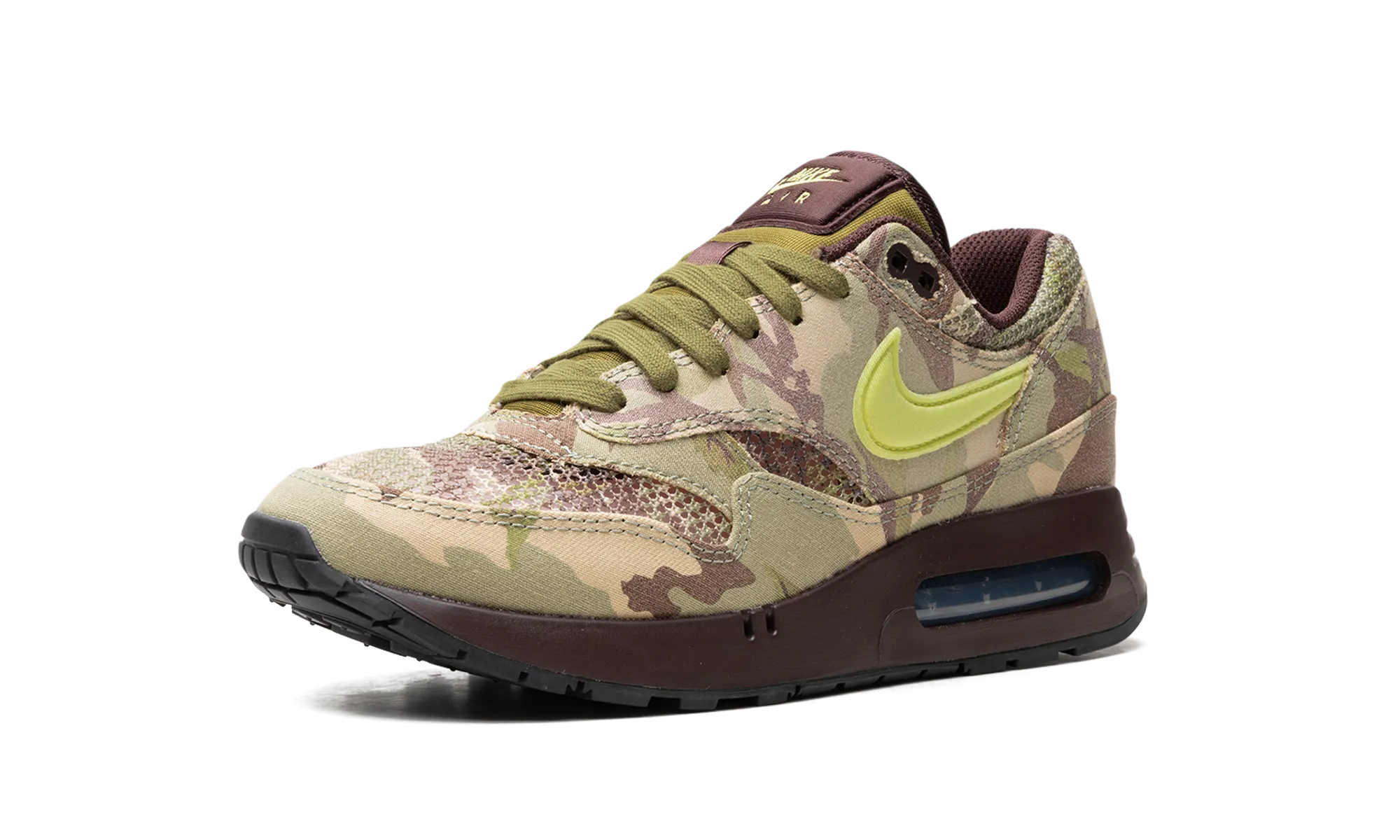 Bounce Edge All Day Rainy Day Air Max 1 "Camo"