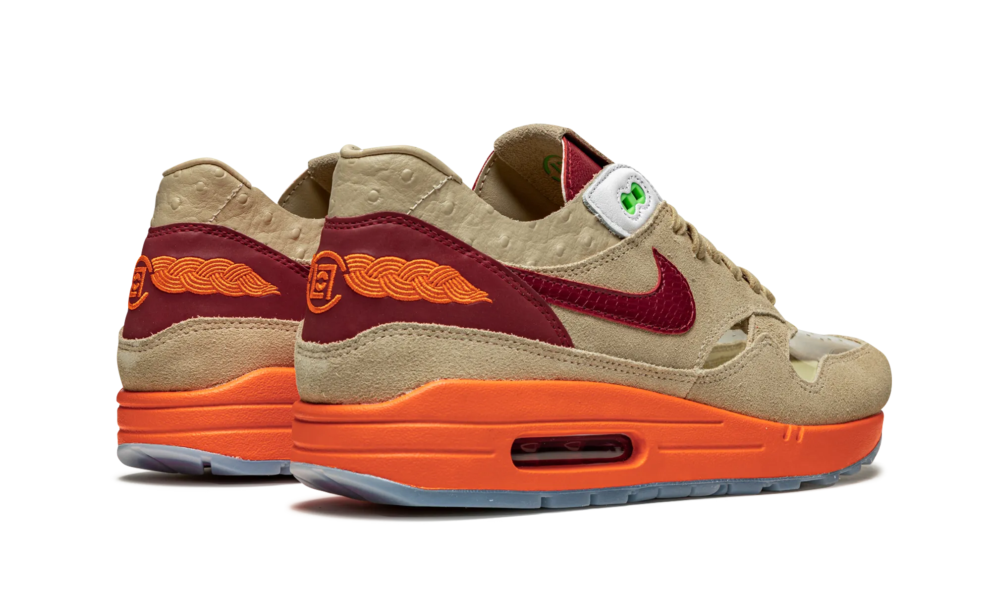 Comfort Strap Air Max 1 "Clot - Kiss of Death 2021"