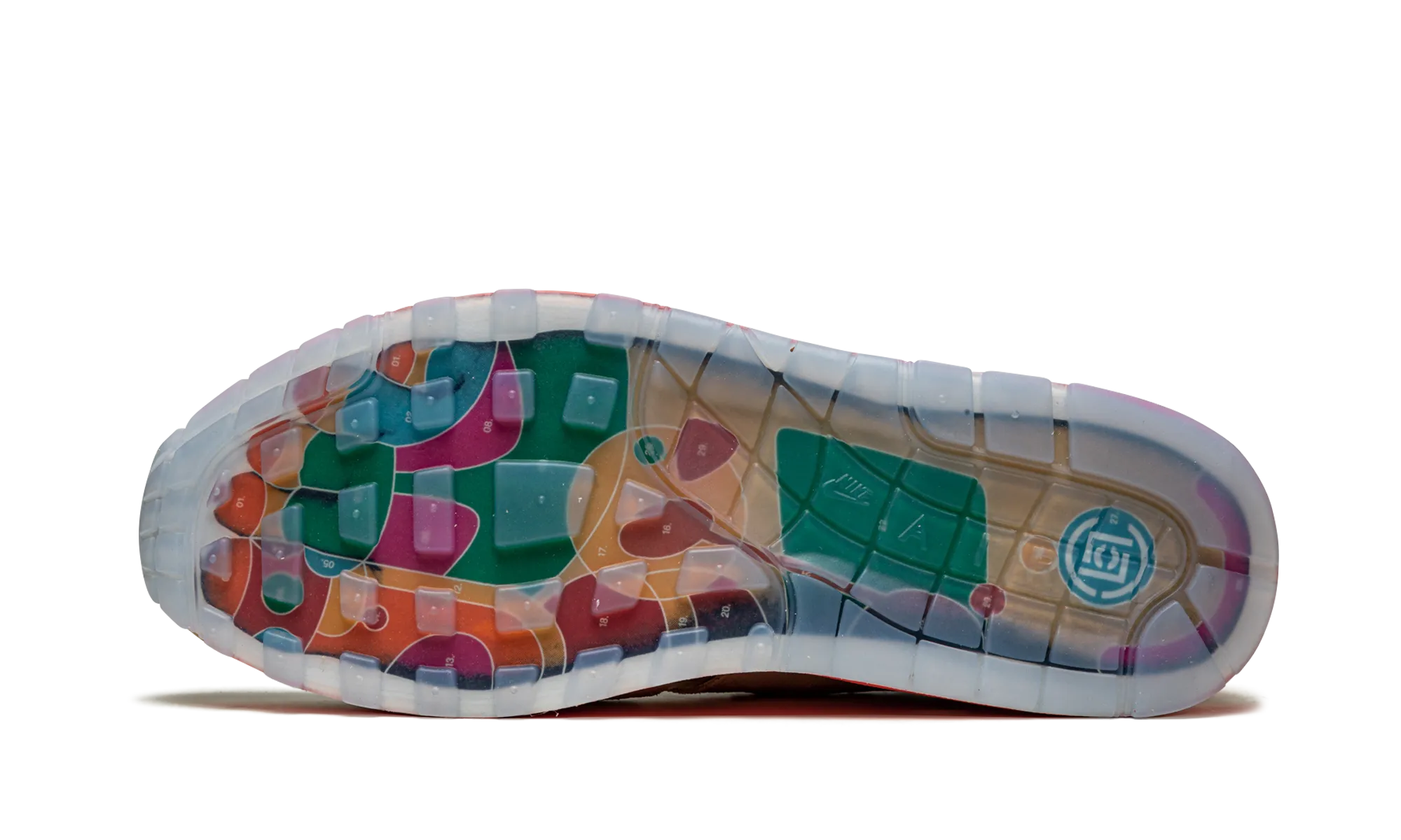 Air Max 1 "Clot - Kiss of Death 2021" Pearl Shine Ergonomic Cold Weather