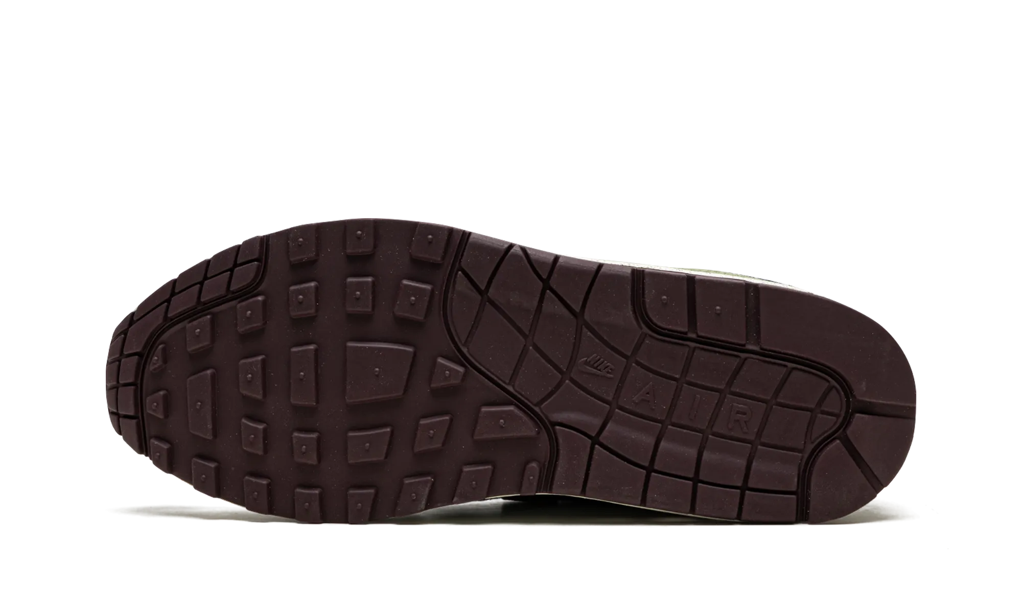 Air Max 1 "Concepts - Mellow" Ergonomic Shape