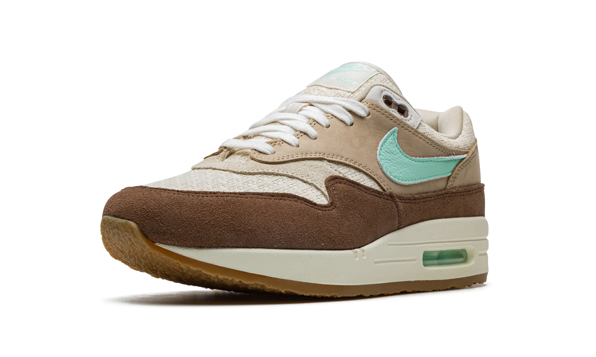 Smooth ride Step Tall Air Max 1 "Crepe"