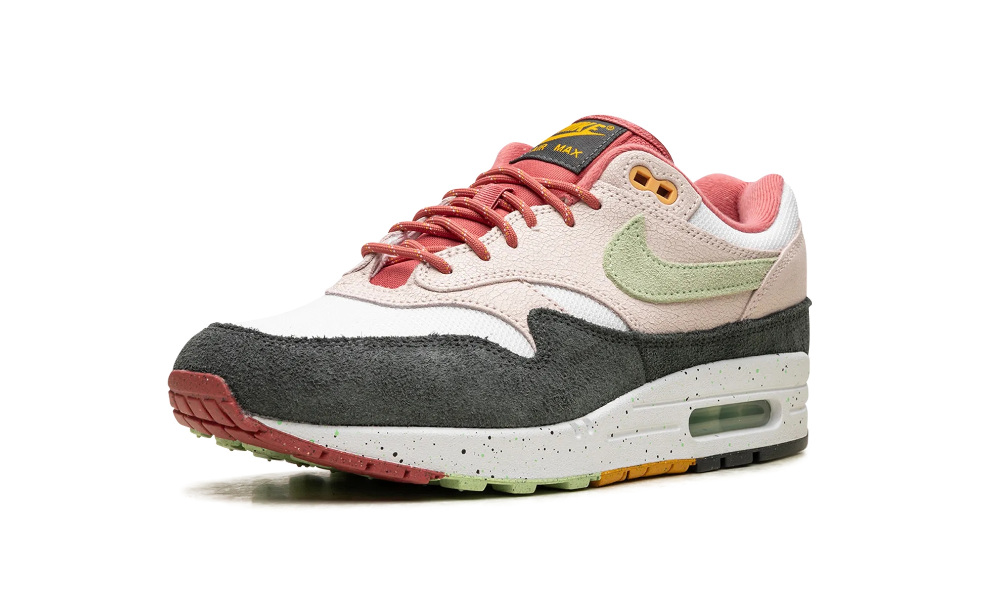 Air Max 1 "Easter Celebration" Deep Grip Shock Absorption Technology