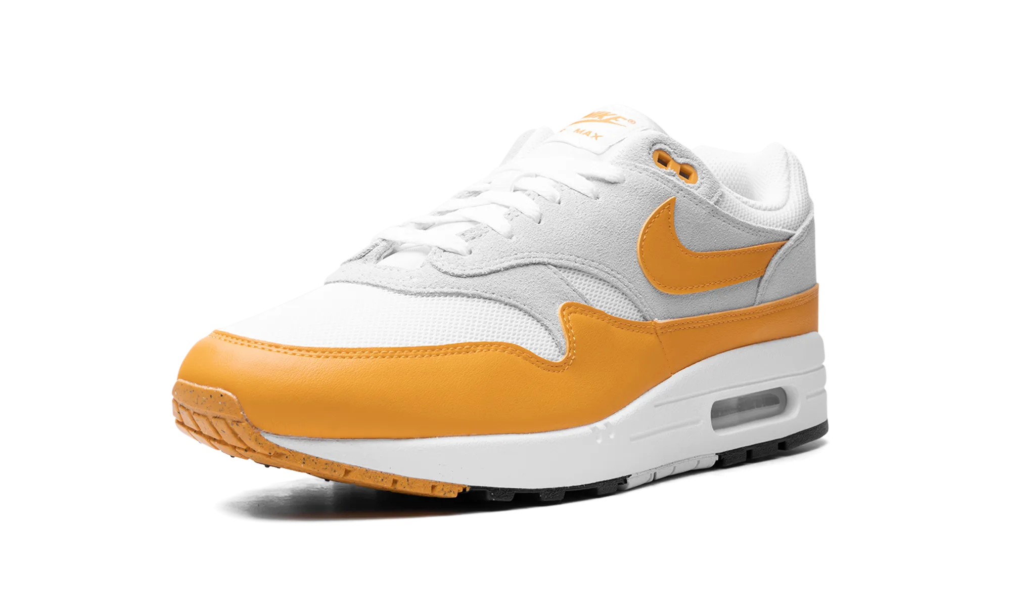 Air Max 1 "Gold" Breathable mesh upper Surf Mode
