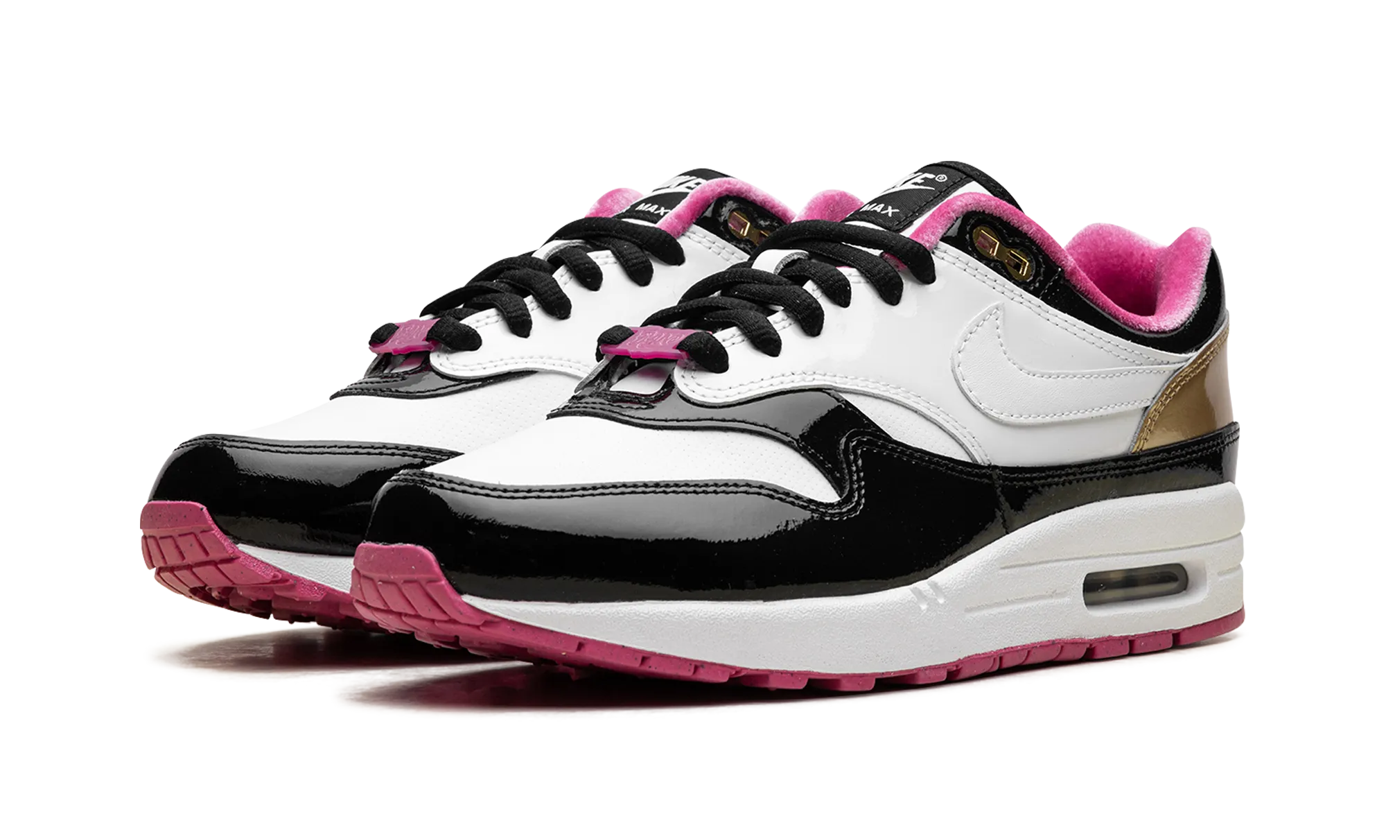 High Arch Comfortable Design Air Max 1 "Grand Piano"