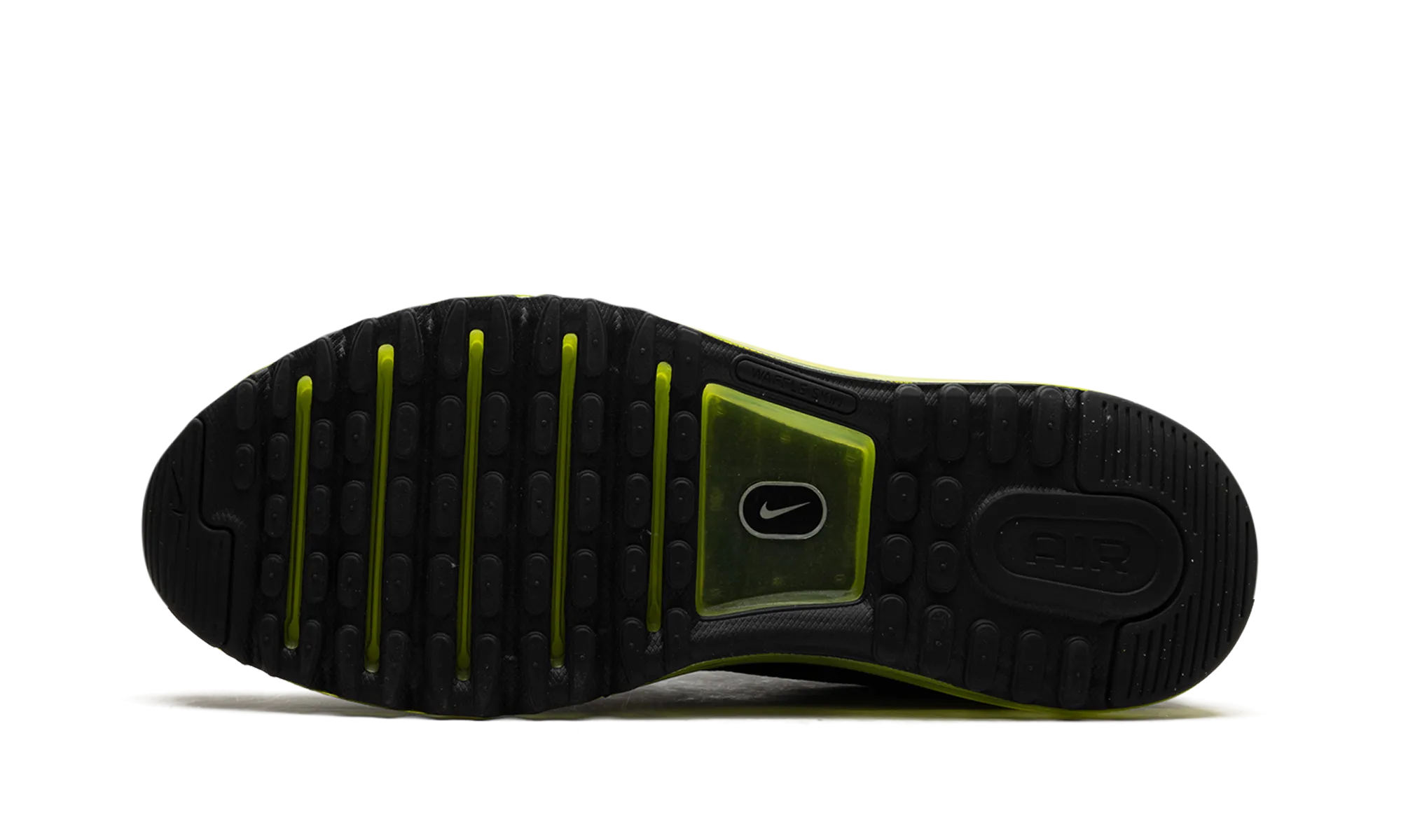 Anti Bacterial Waterproof Travel Light Air Max 1 "Green"