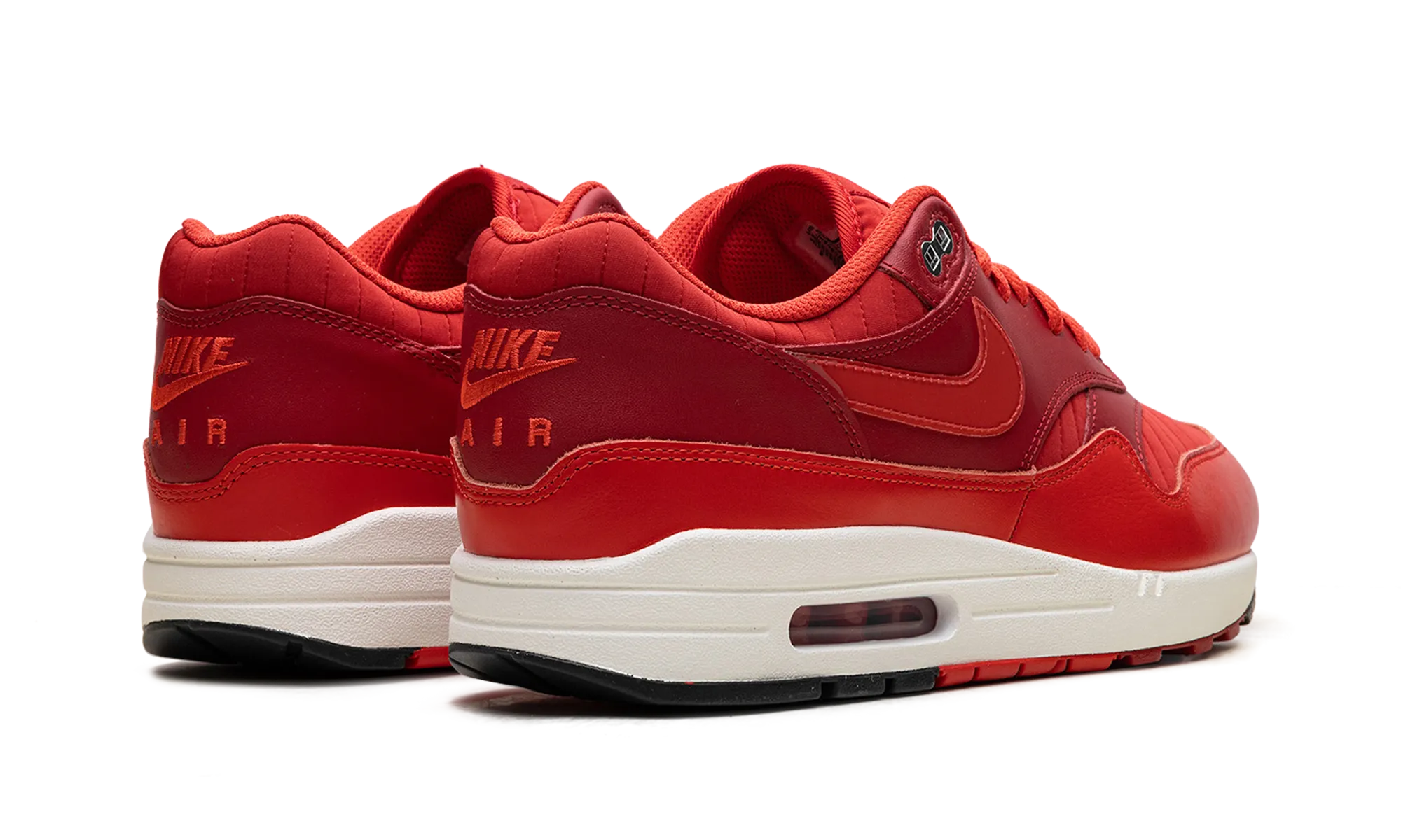 Shock Absorbing Air Max 1 "Gym Red"