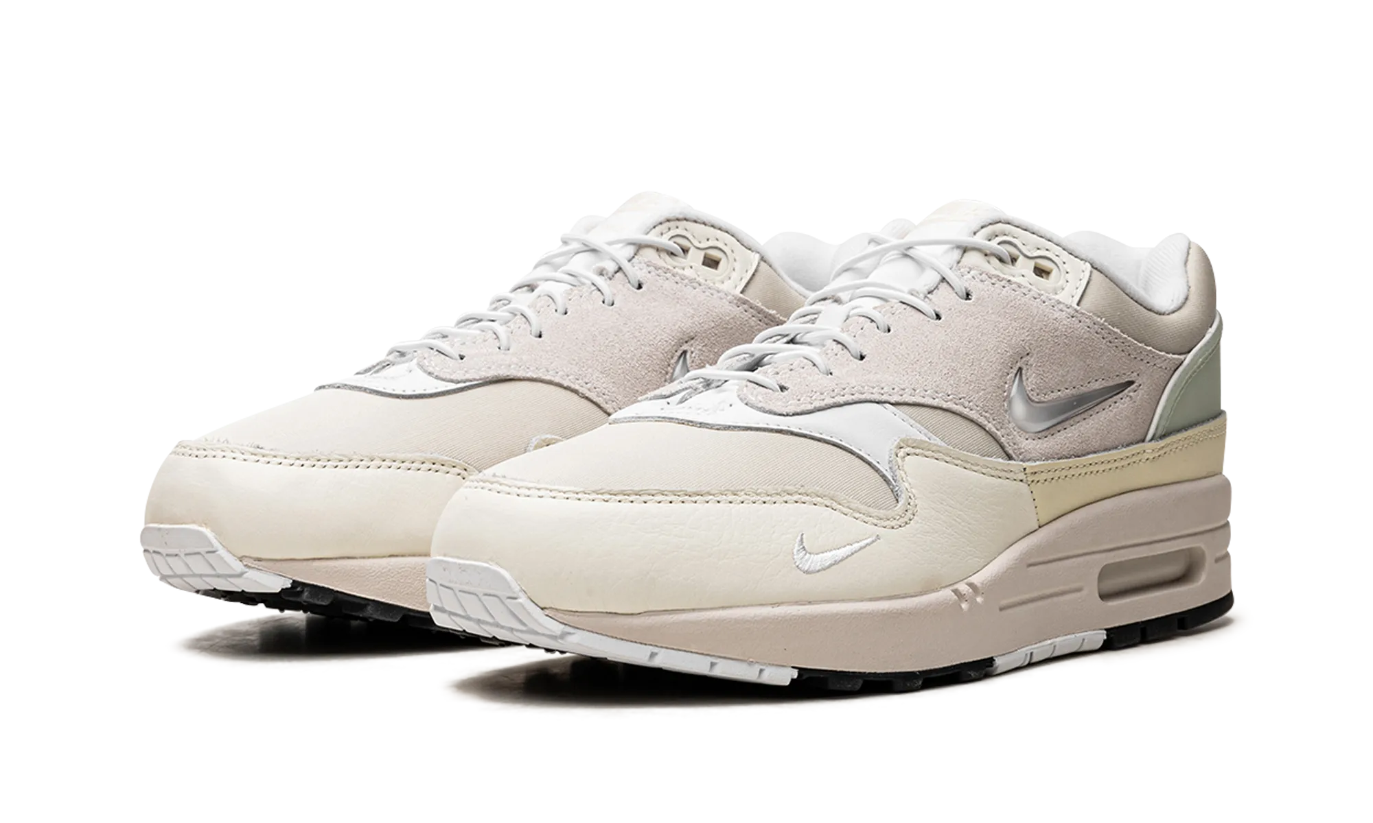 Stretch Fabric Travel Light Air Max 1 "Hangul Day"