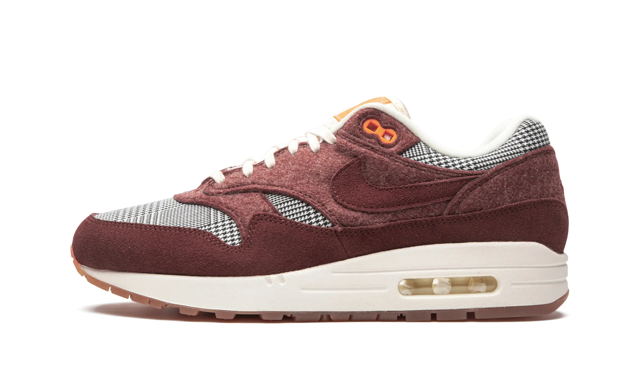 Energy Core Step Tall Air Max 1 "Houndstooth"