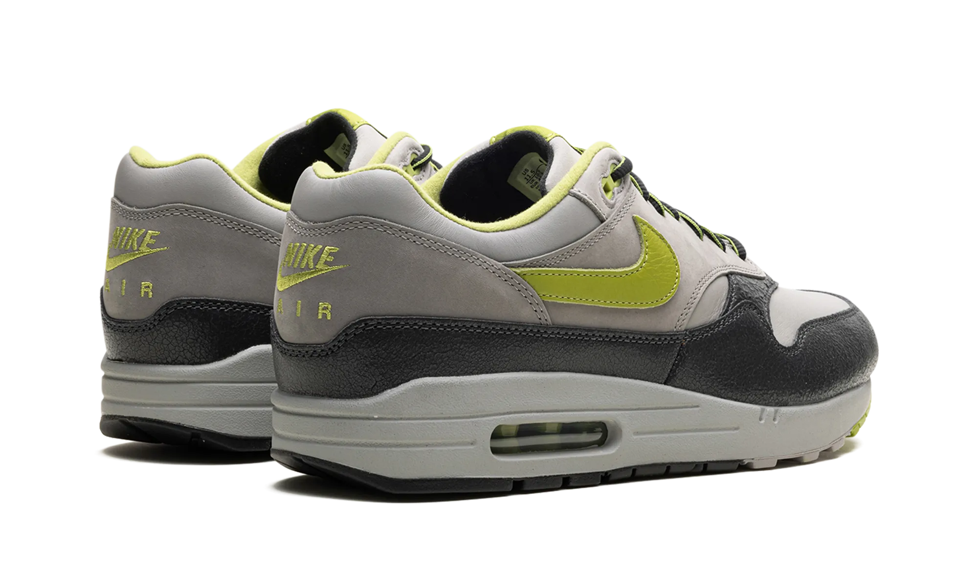 Air Max 1 "HUF - Pear" Anti Odor Field Walk