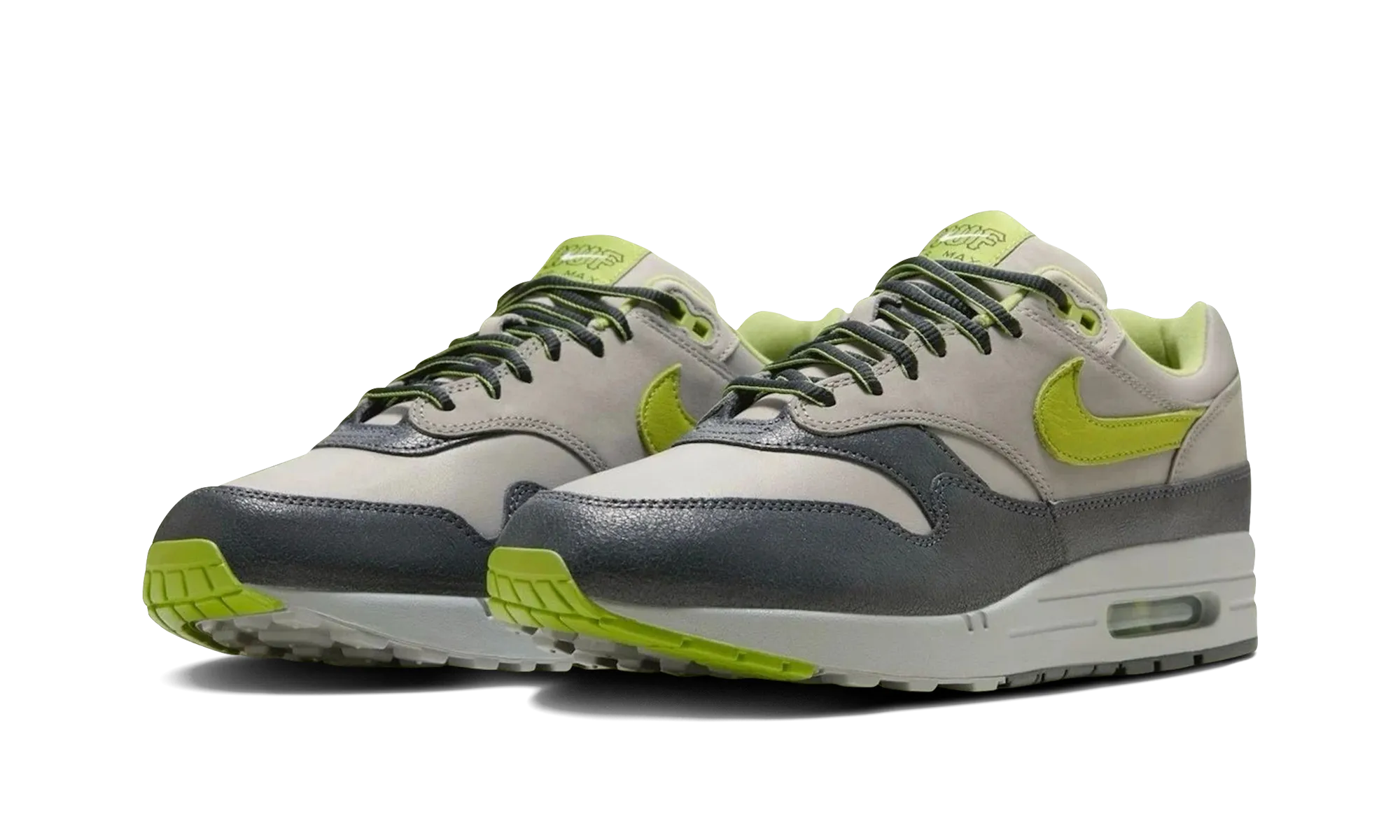 Care Ease Air Max 1 "HUF - Pear"