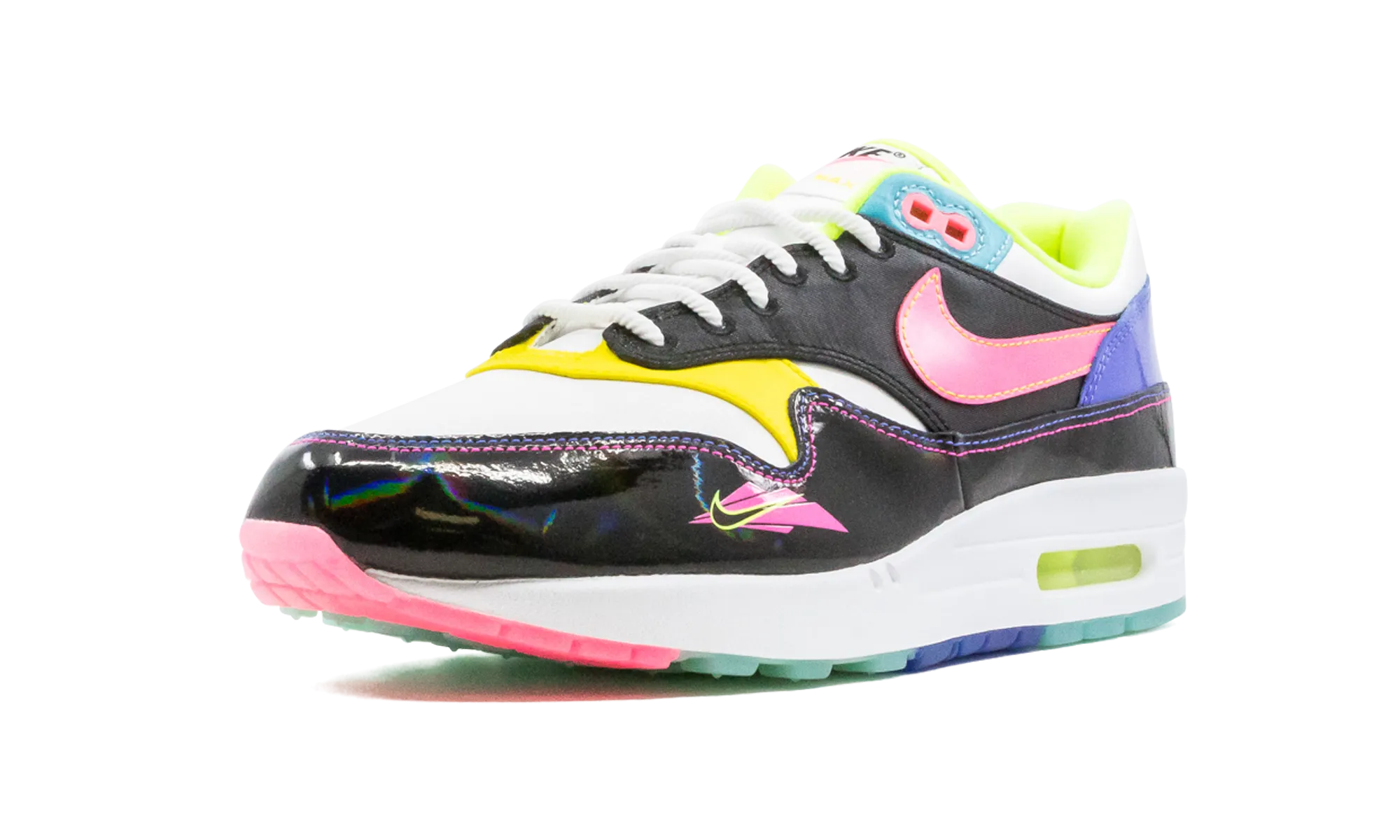 Step Free Air Max 1 "Hyper Pink"
