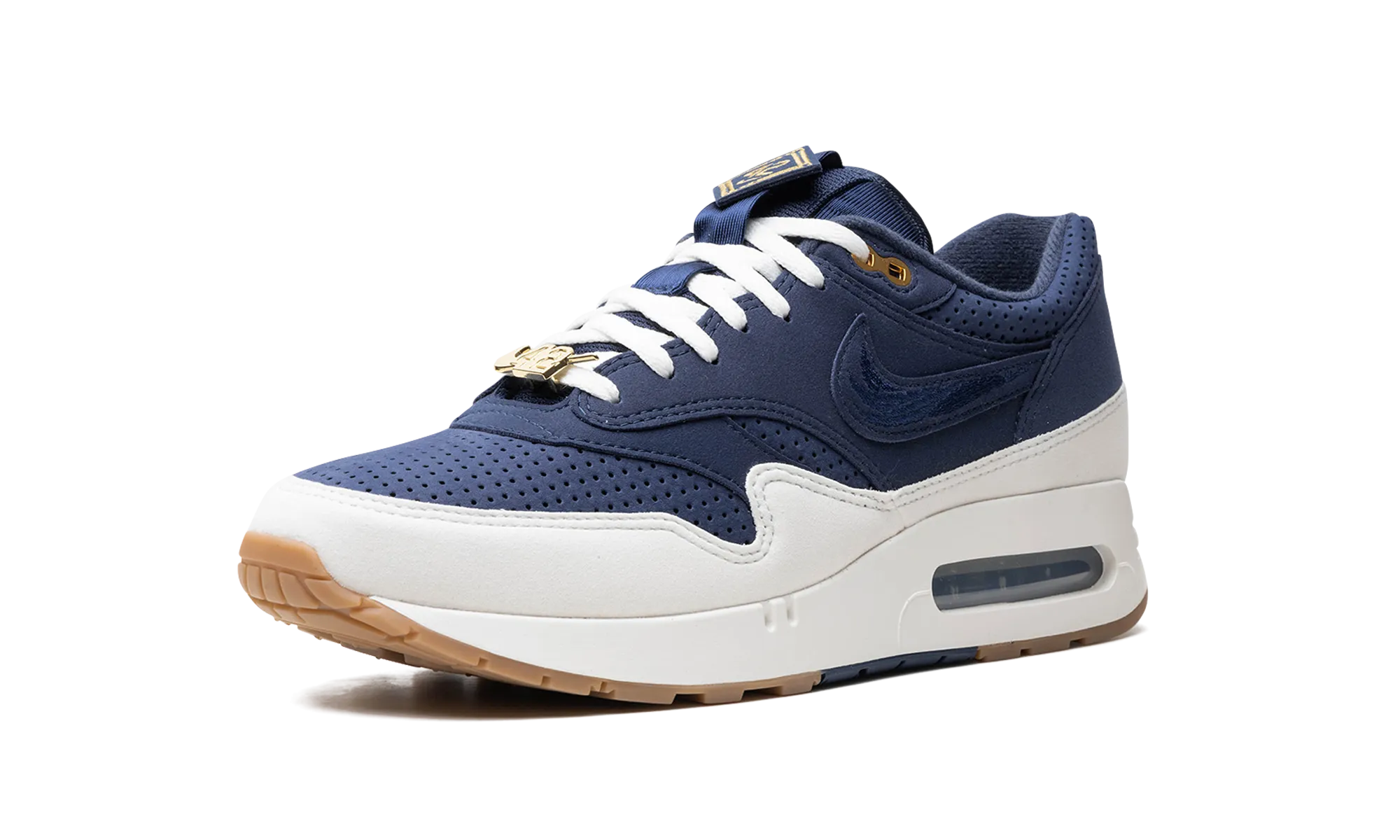 Pressure Dispersing Insole Kick Power Air Max 1 "Jackie Robinson"