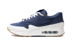 Abrasion resistant Ventilated Mesh Cold Weather Air Max 1 "Jackie Robinson"
