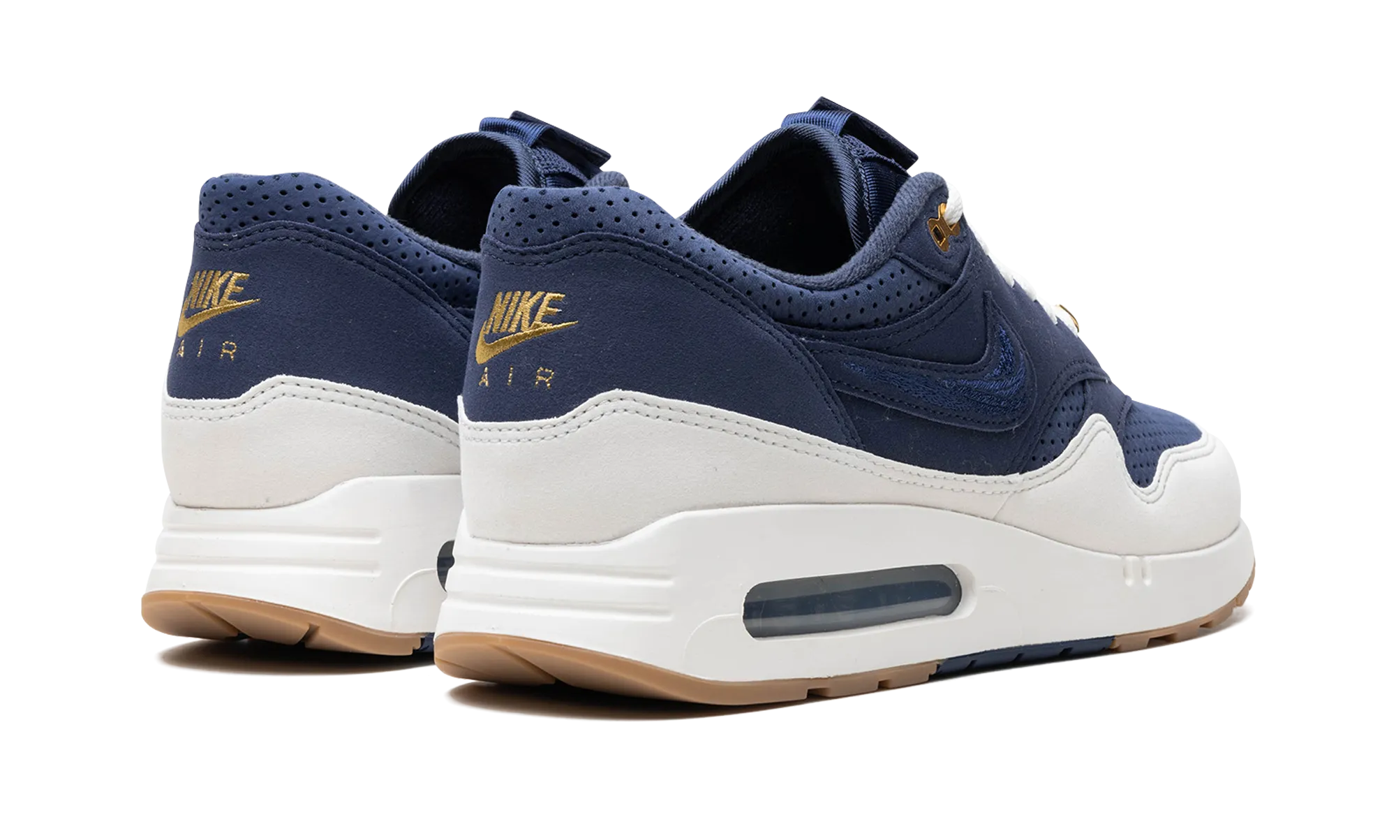 Air Max 1 "Jackie Robinson" Reinforced toe box