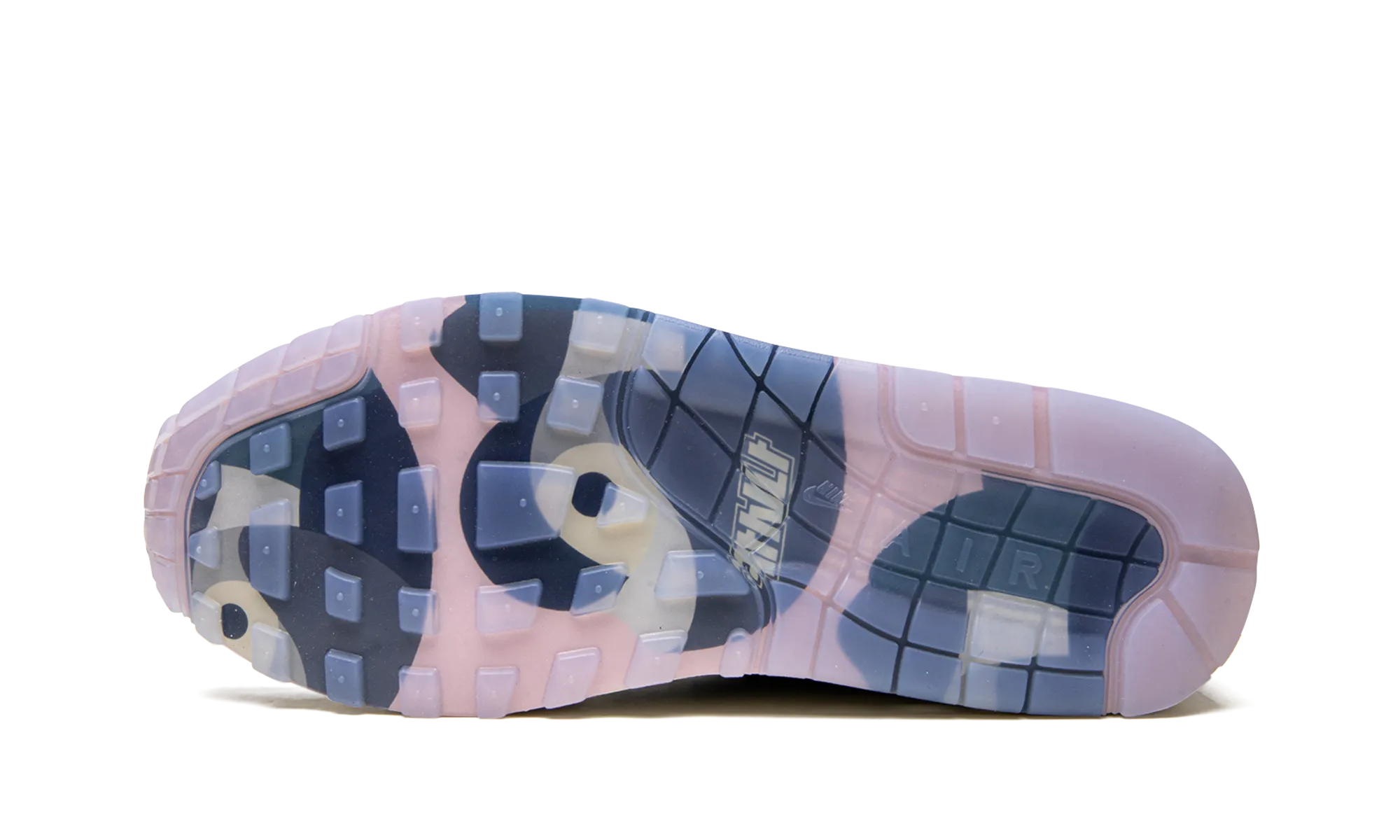 Air Max 1 "Kasina - Won-Ang Grey" Non Restrictive Fit Design Narrow Fit