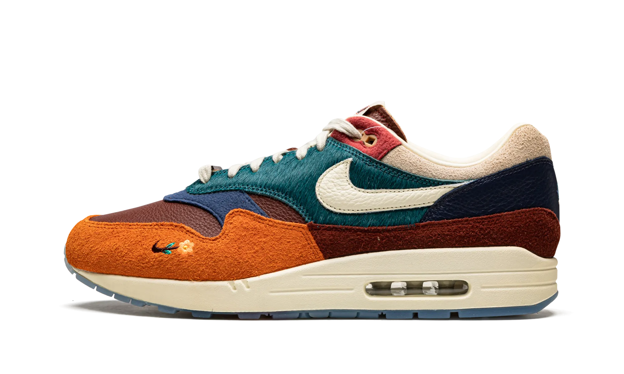 Air Max 1 "Kasina - Won-Ang Orange" Field Fast