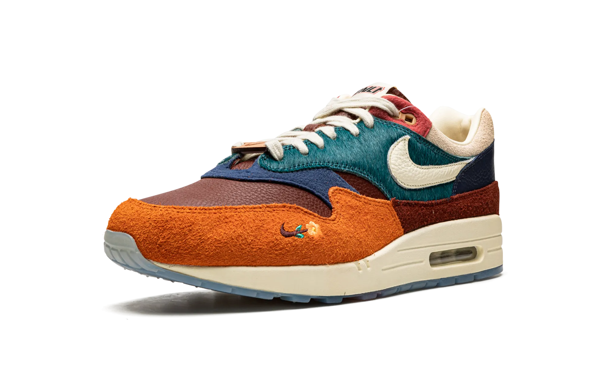 Air Max 1 "Kasina - Won-Ang Orange" King Walk