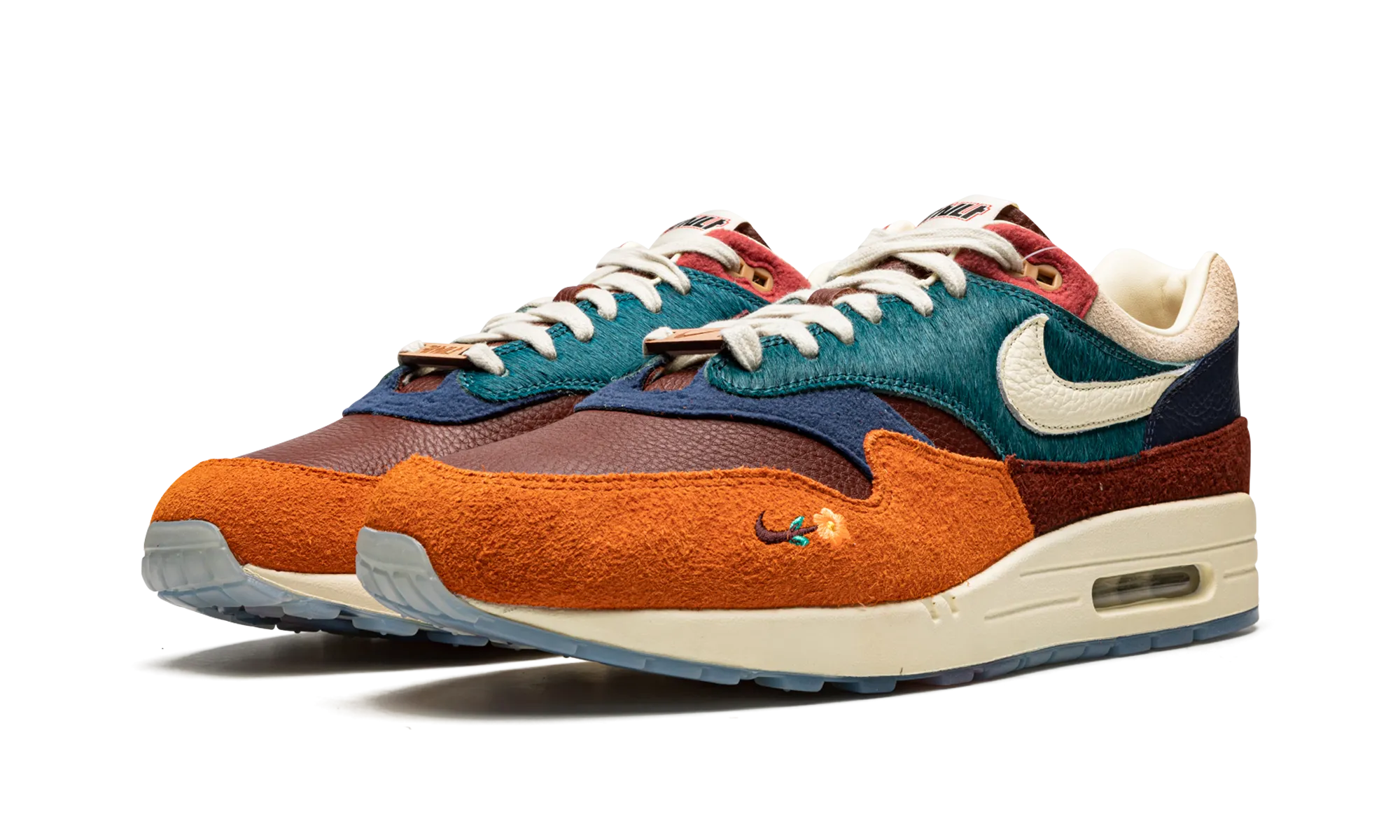 Air Max 1 "Kasina - Won-Ang Orange" Comfort Walk