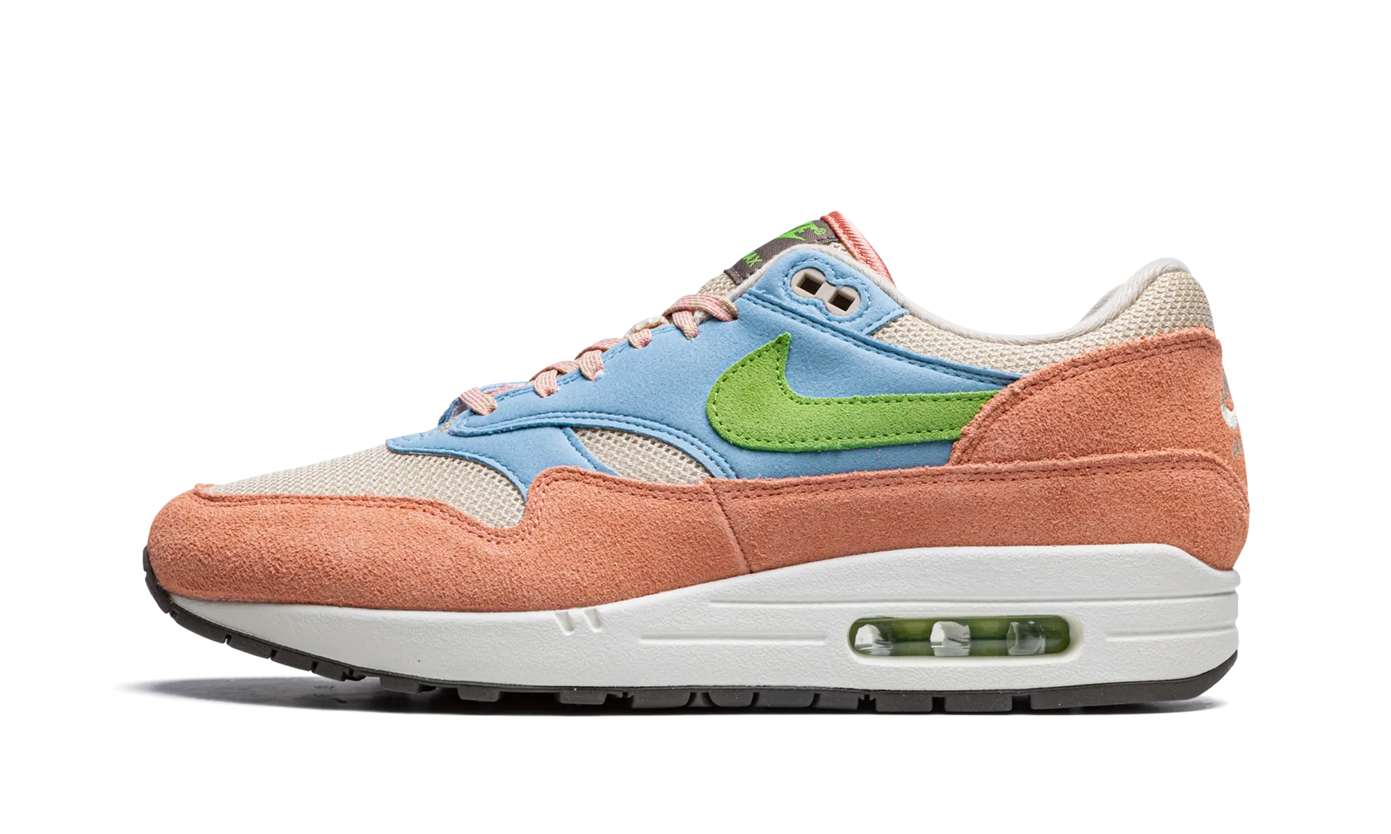 Sweat Resistant Comfort Seekers Air Max 1 "Light Madder Root"