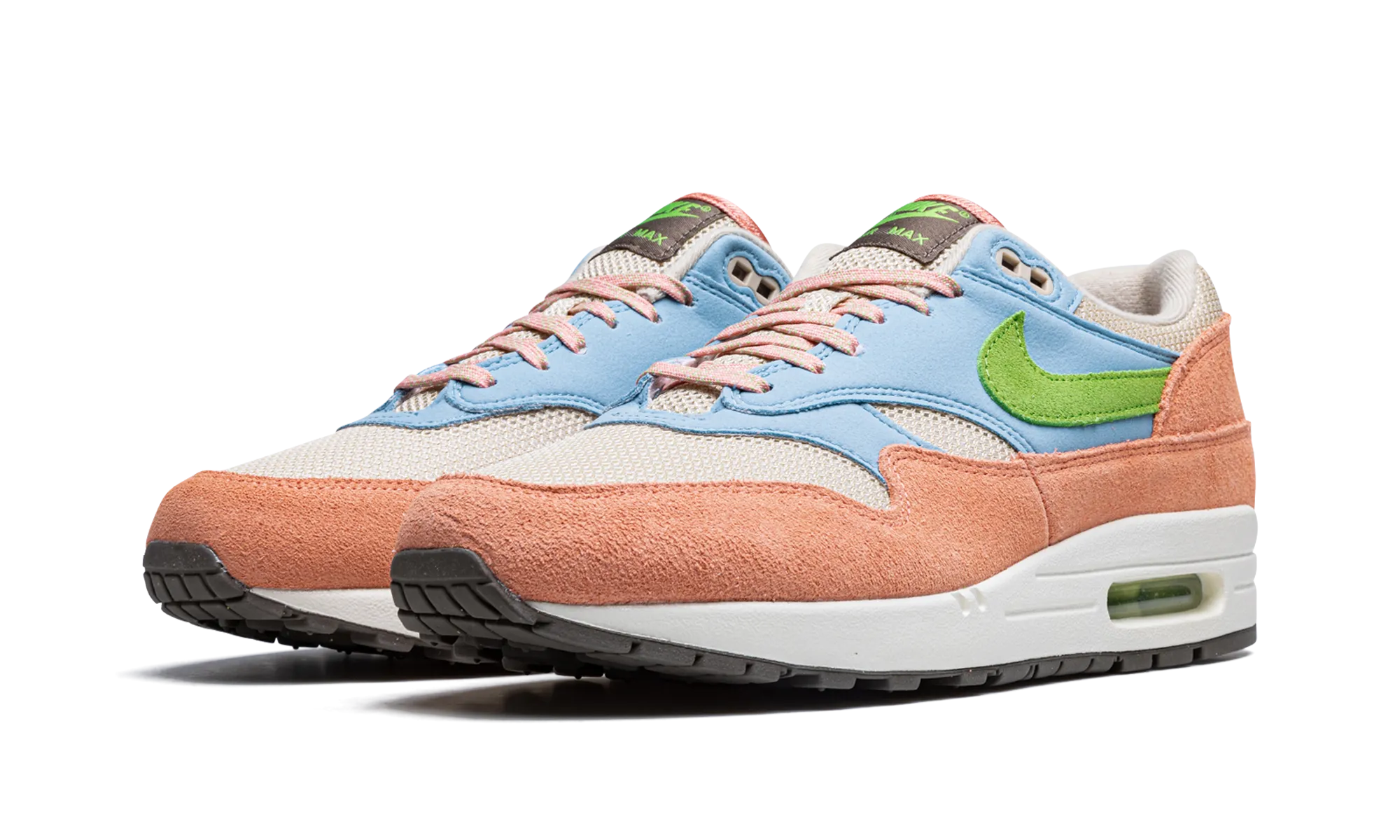 Air Max 1 "Light Madder Root" Core Flex