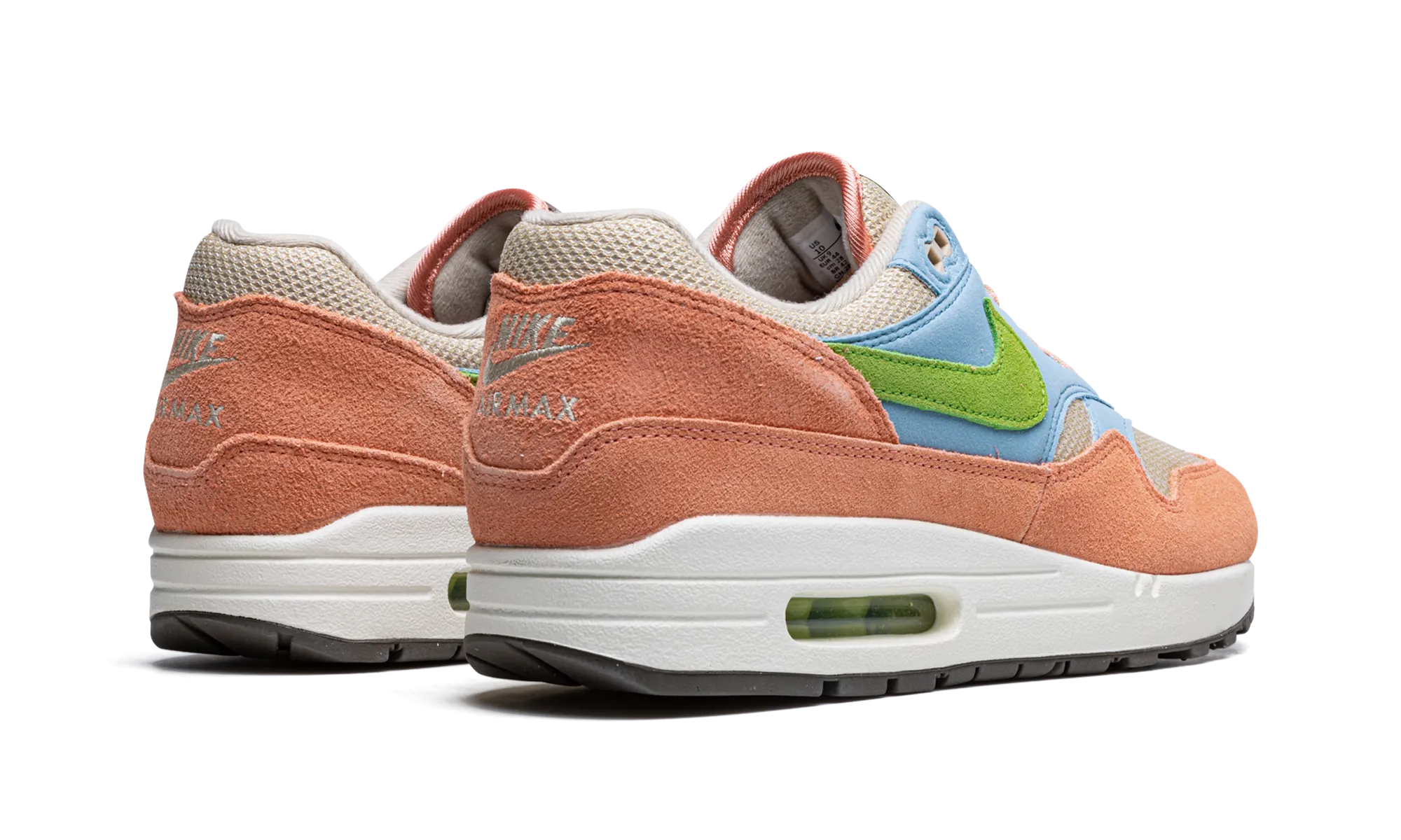 zipper Air Max 1 "Light Madder Root"