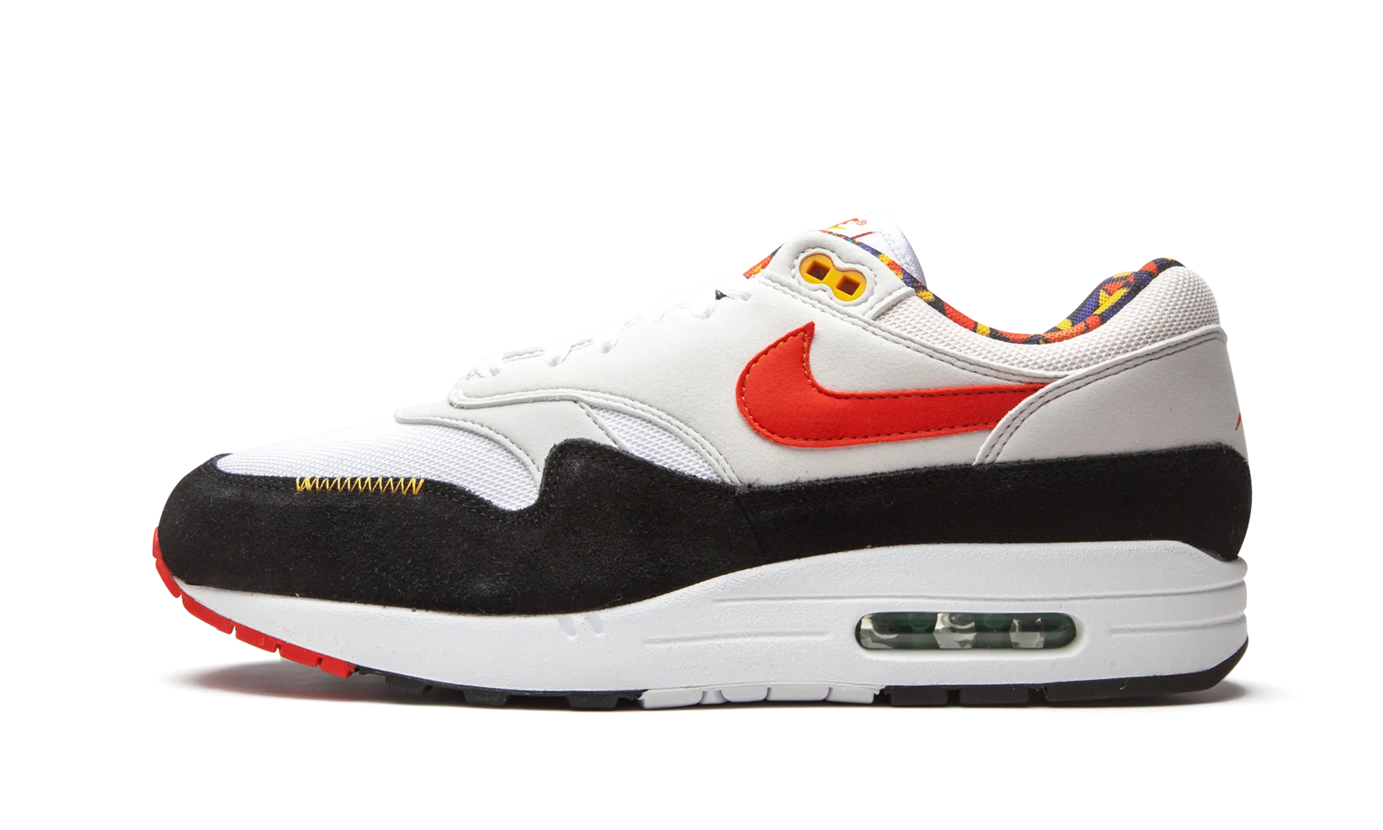 Low Top Feather Light Travel Enthusiasts Air Max 1 "Live Together Play Together"