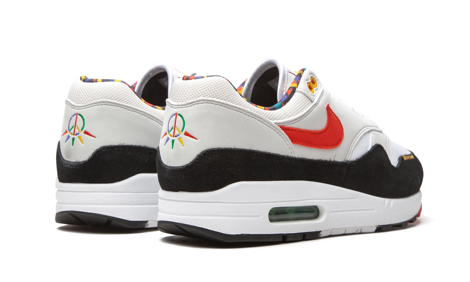 Air Max 1 "Live Together Play Together" Joint Care Eco Friendly Construction