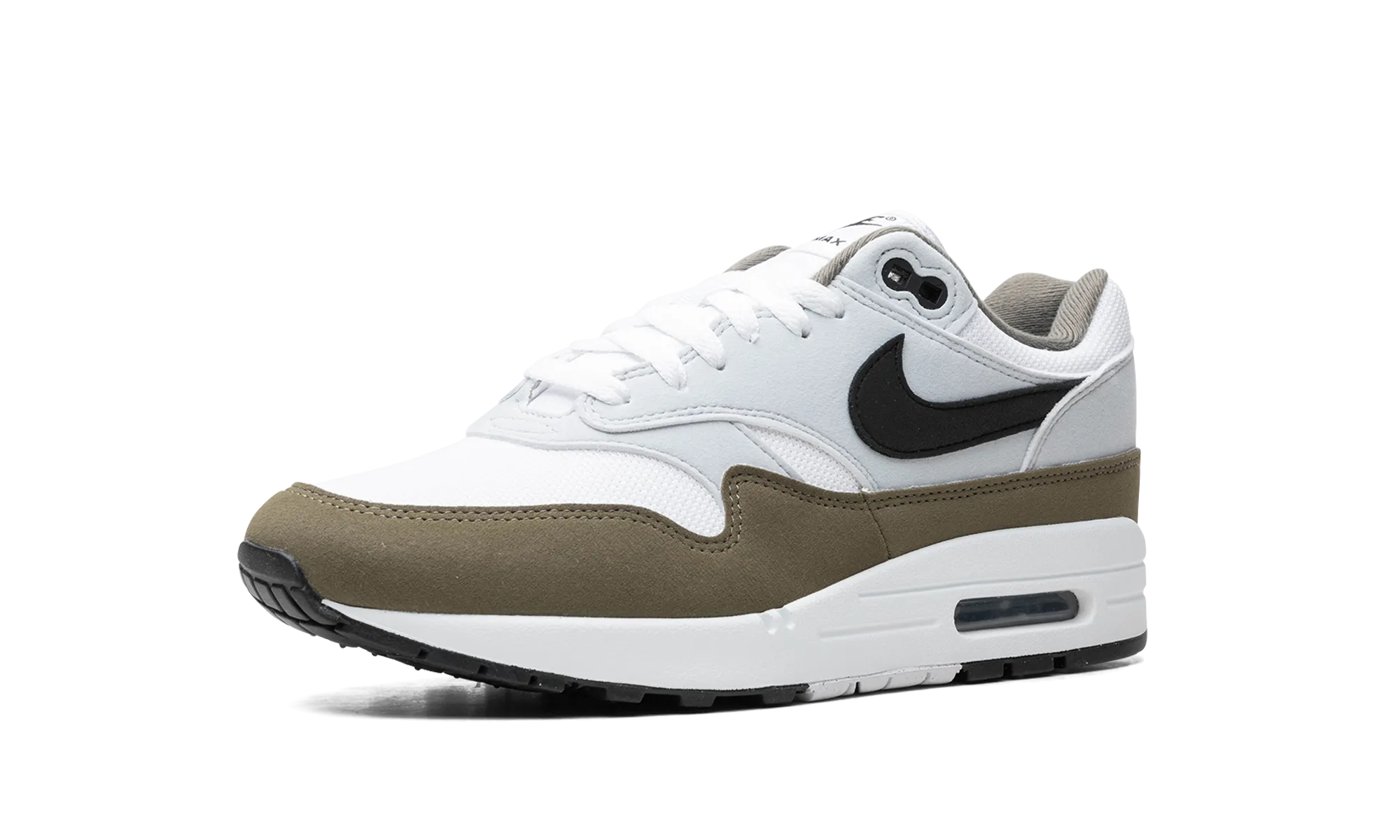 Air Max 1 "Medium Olive" Responsive Cushion Tech Dust Guard