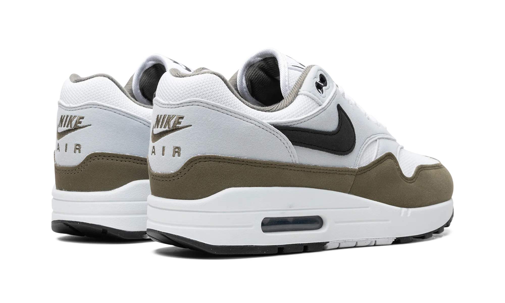 Air Max 1 "Medium Olive" evening run
