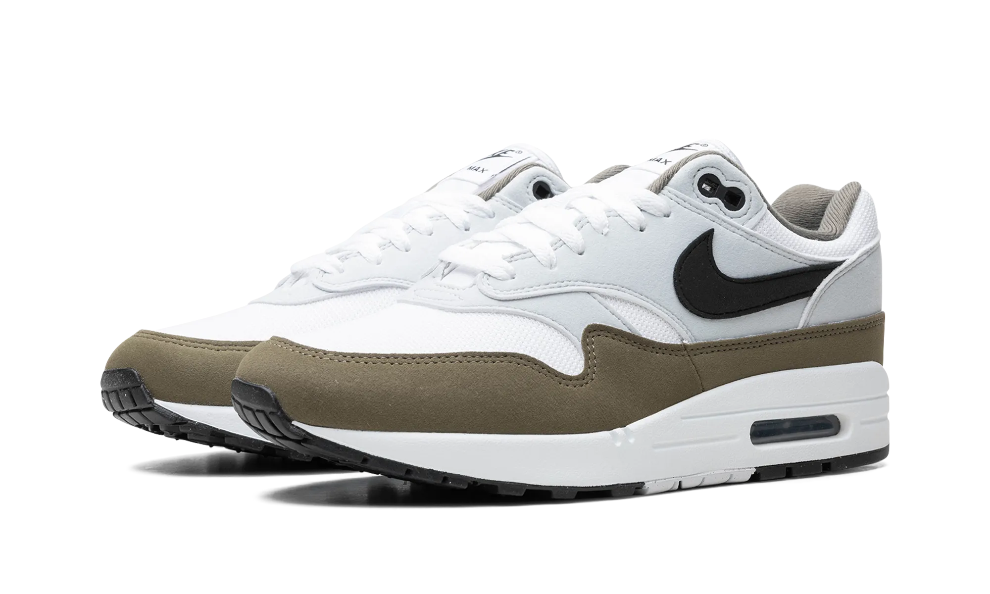 Air Max 1 "Medium Olive" Wide Base