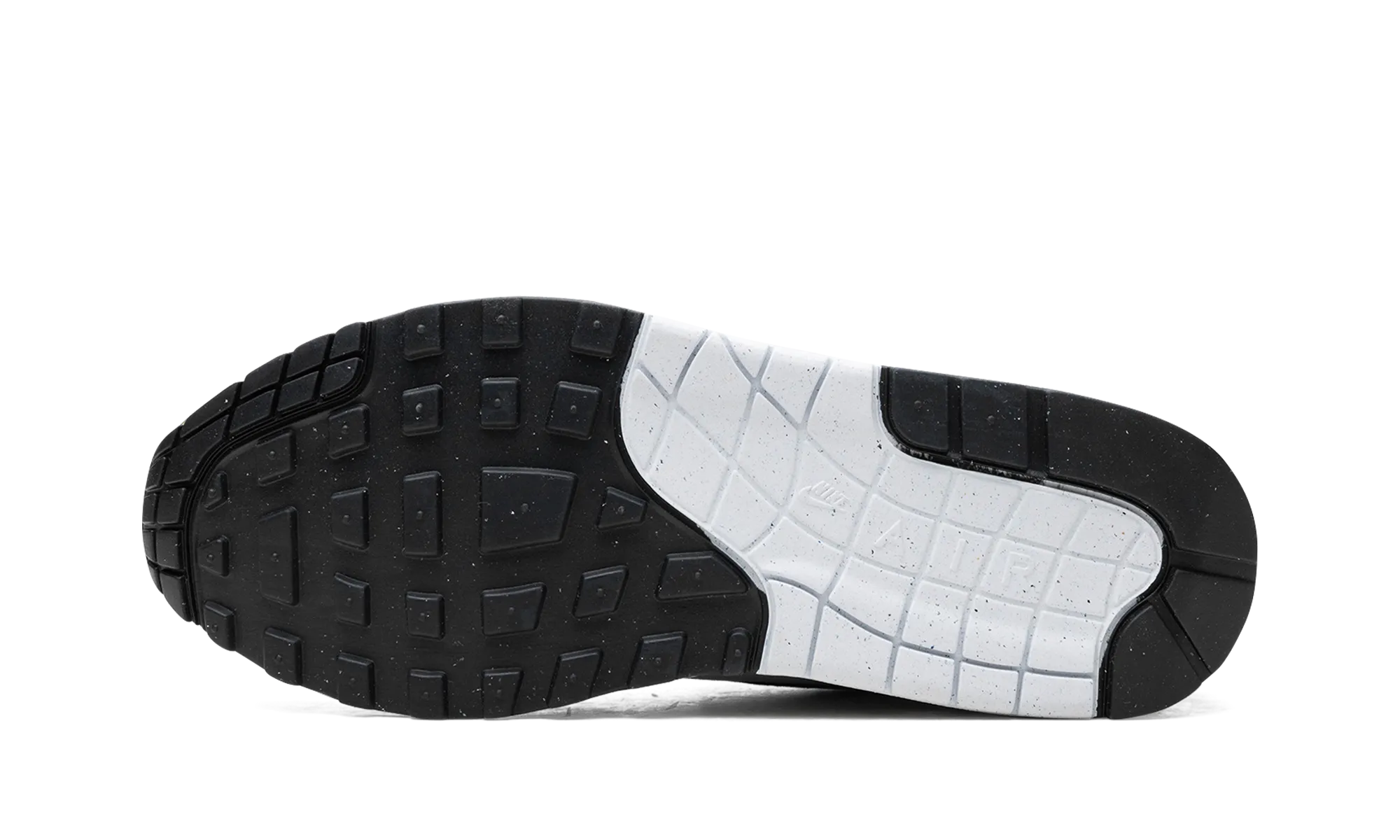 Air Max 1 "Medium Olive" Ventilated Mesh Long Distance Free Pace