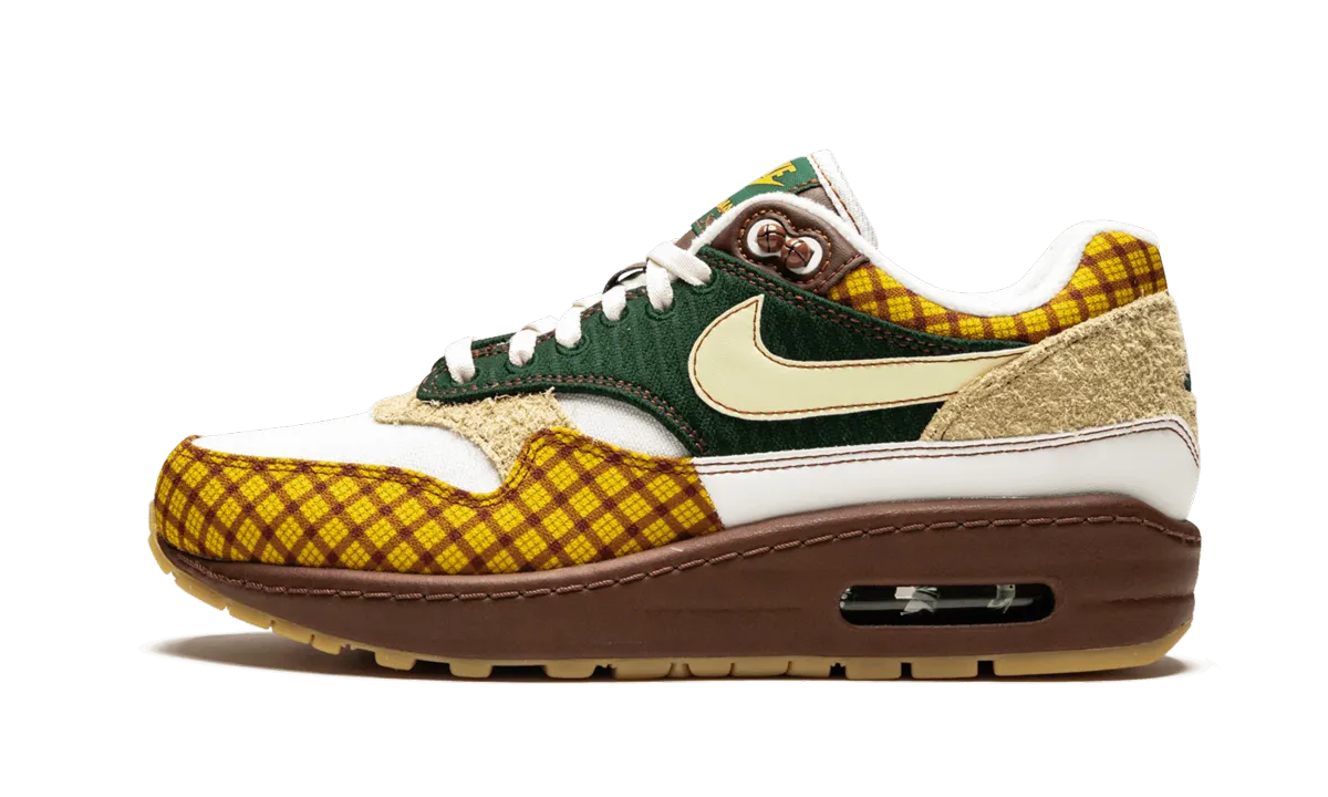 Air Max 1 "Missing Link - Susan" Freeze Grip Lightweight Form Road Trip