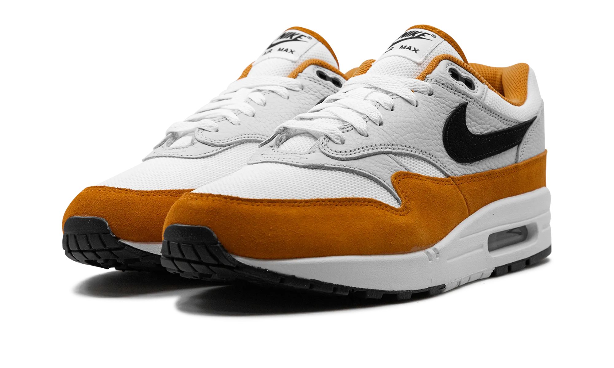 Air Max 1 "Monarch" Moon Tone Eco Friendly Backpacking Trip