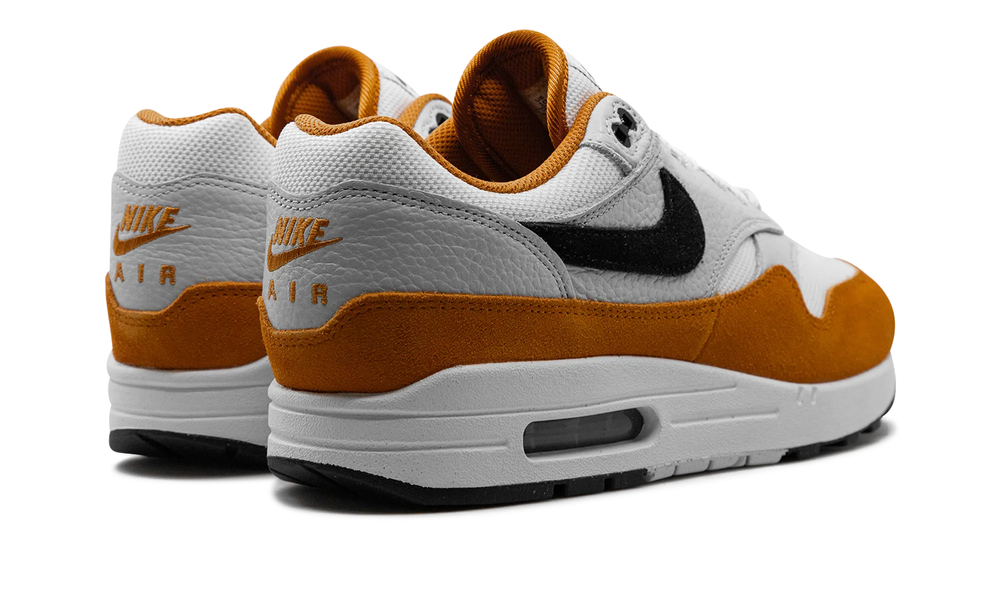 Slip Resistant Design Air Max 1 "Monarch"