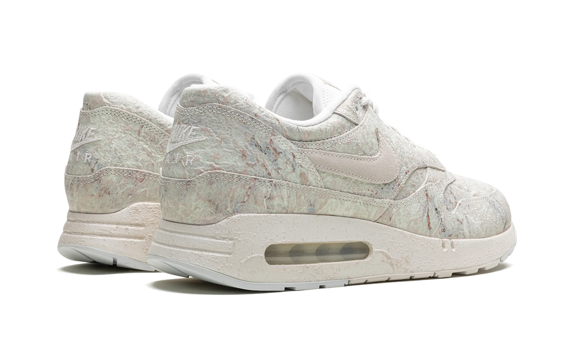Air Max 1 "Museum Masterpiece" Memory Foam Wellness Seekers