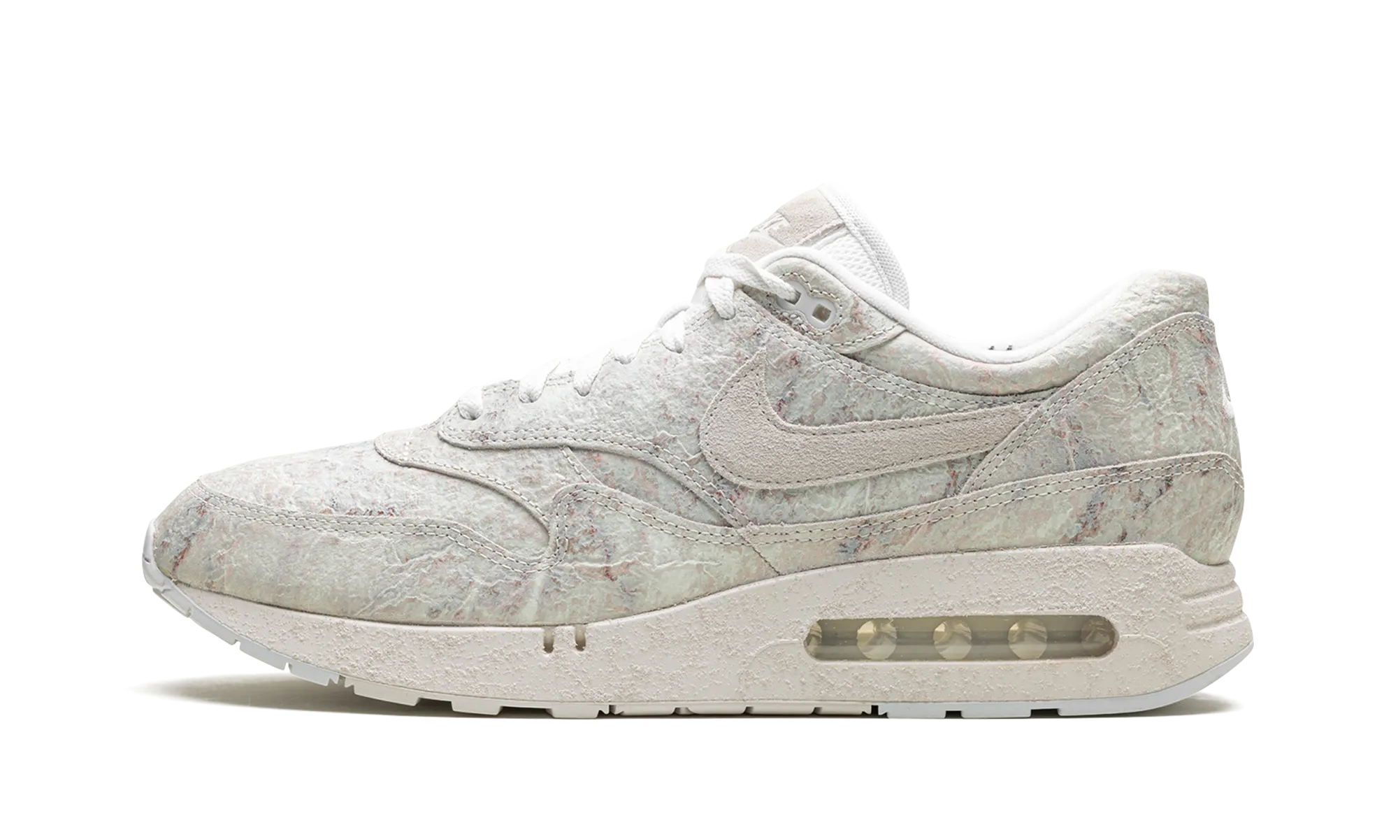 Air Max 1 "Museum Masterpiece" Anti Odor Urban Stroll Sky Light