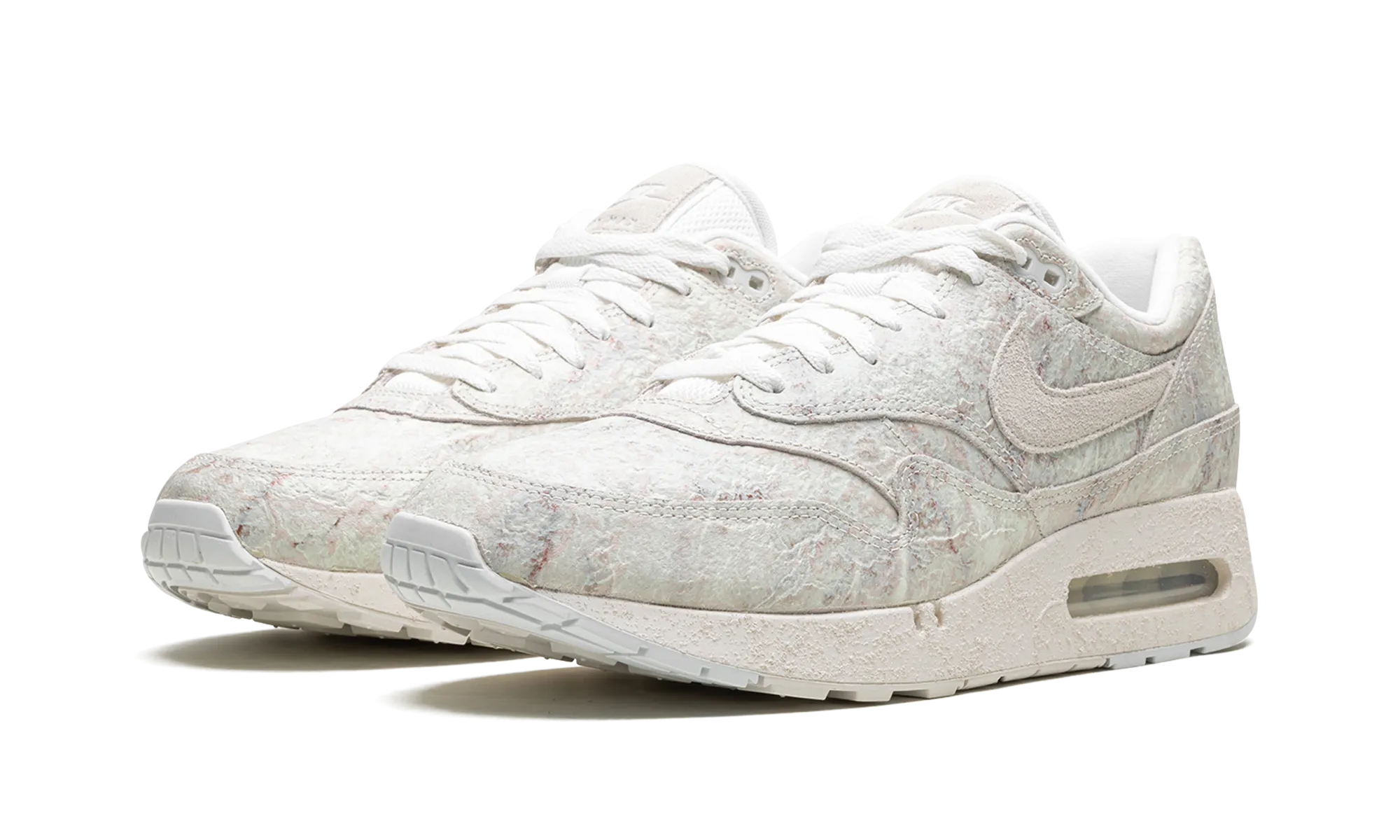 Secure fit Air Max 1 "Museum Masterpiece"