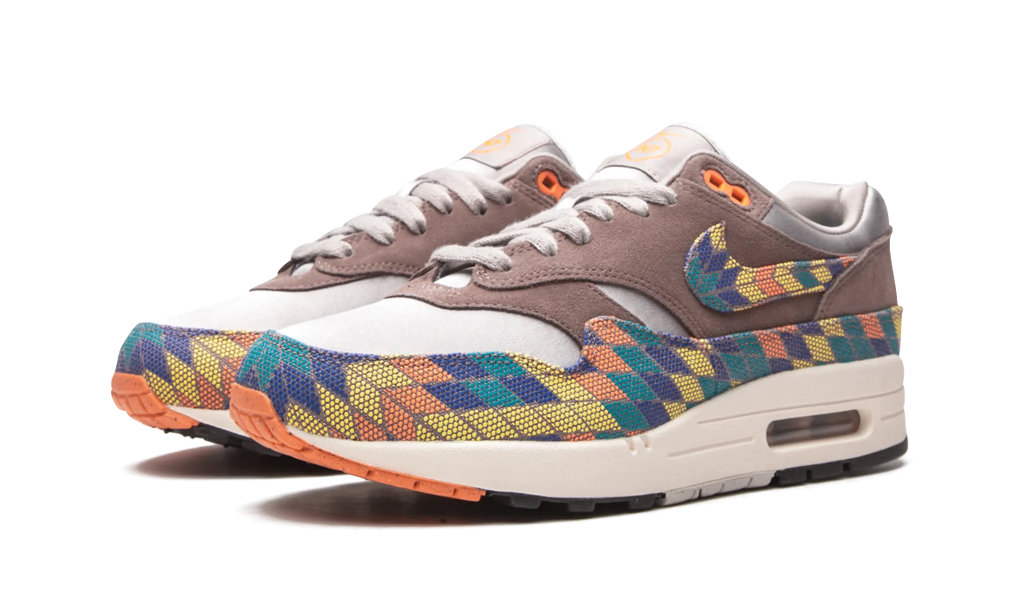 Narrow Fit Palm Base Air Max 1 "N7"