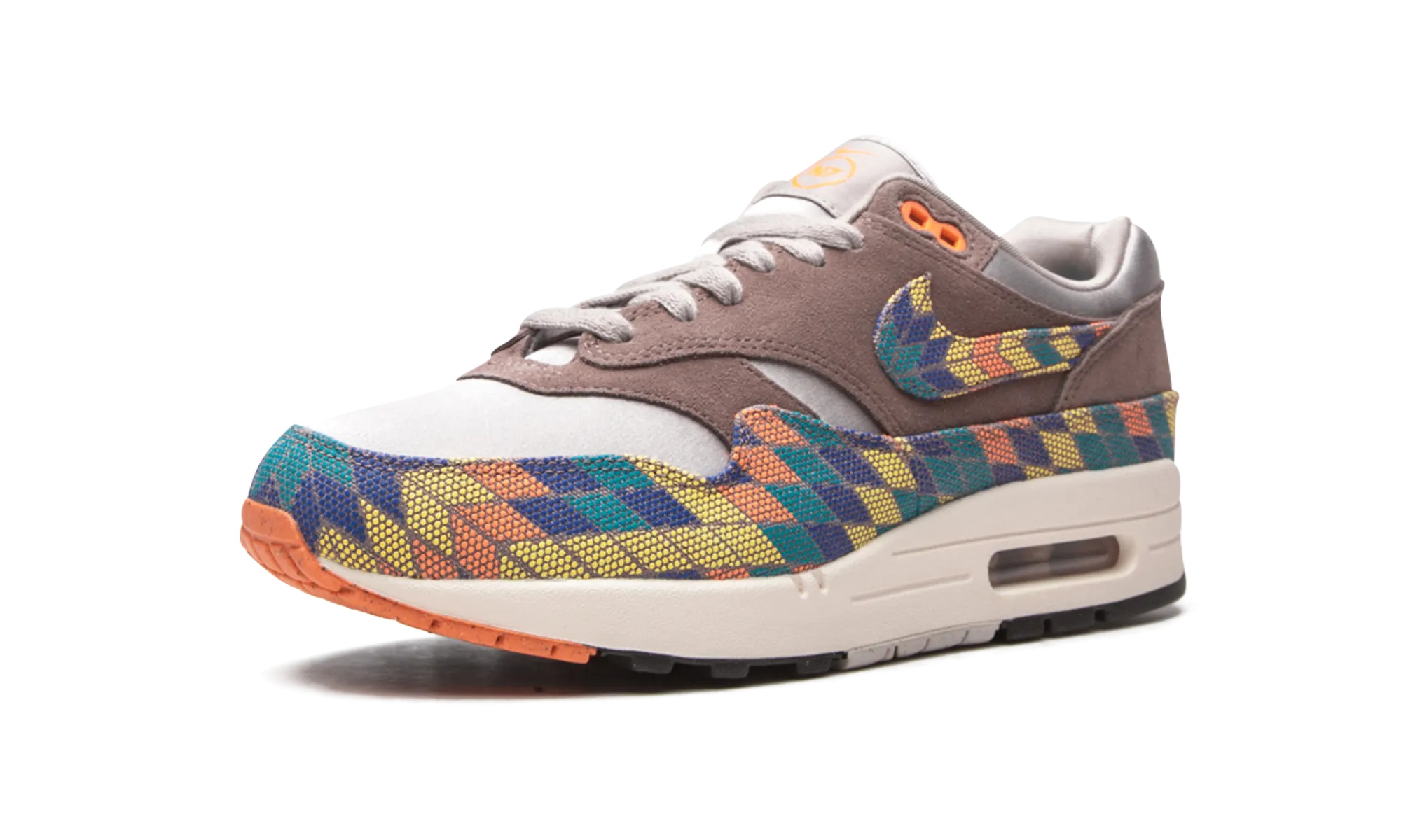 Stable Clean Step Air Max 1 "N7"