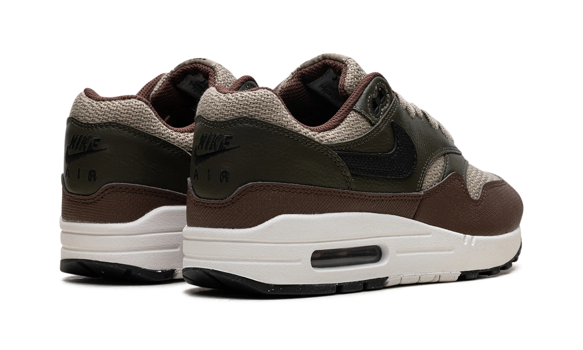 Air Max 1 "Neutral Olive" Foam Base Pool Time