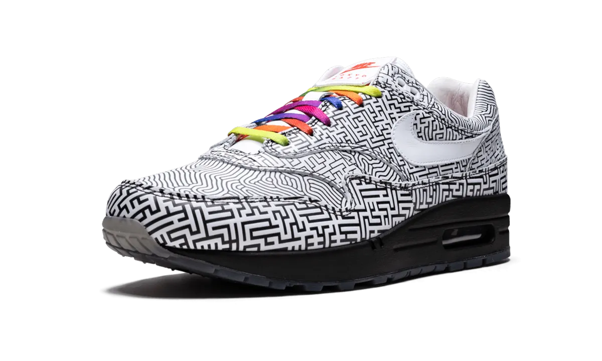 Air Max 1 "On Air - Tokyo Maze" Dynamic Arch Cushion