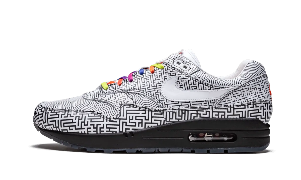 Fast Run Air Max 1 "On Air - Tokyo Maze"