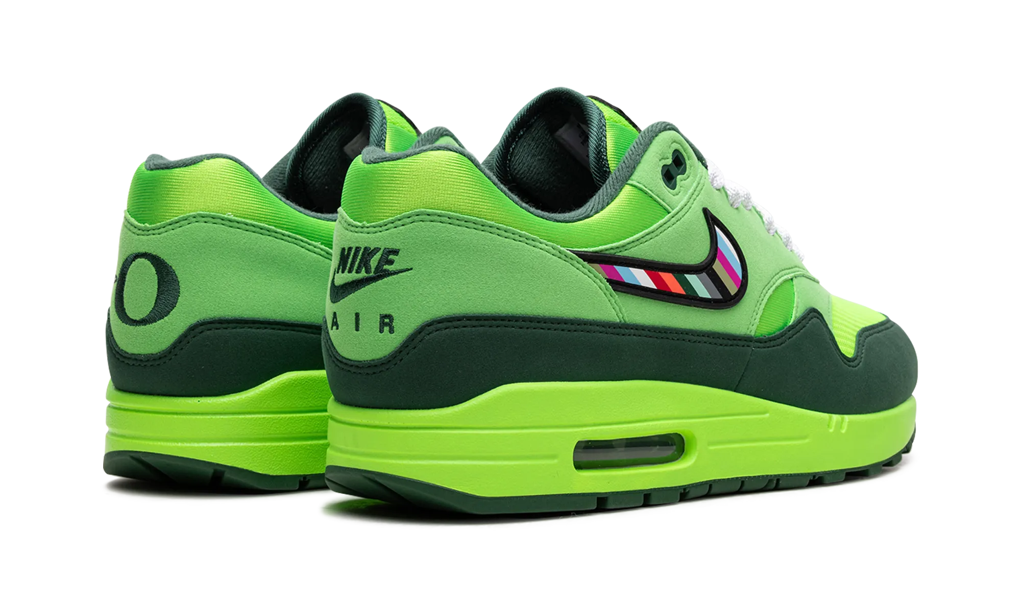 Air Max 1 "Oregon - Tinker Hatfield" Retro Core