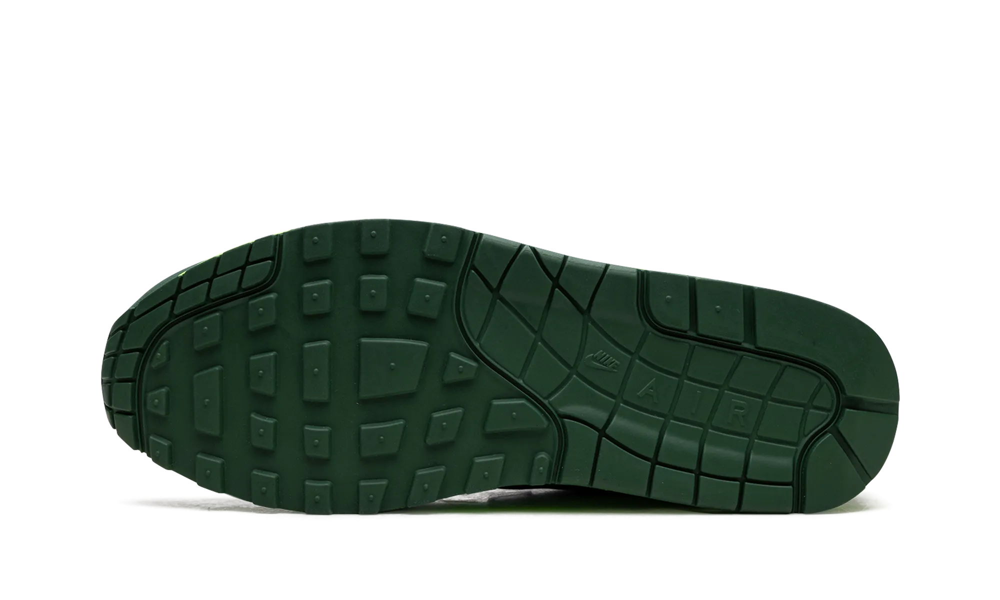 Air Max 1 "Oregon - Tinker Hatfield" Posture aid Rolling Motion Sole