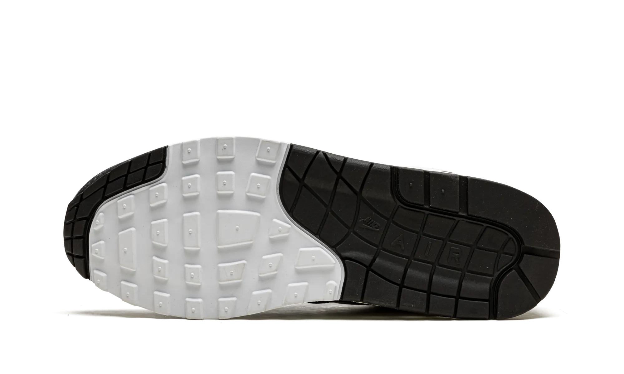 Rich Glow Wide Path Air Max 1 "Patta - Black"