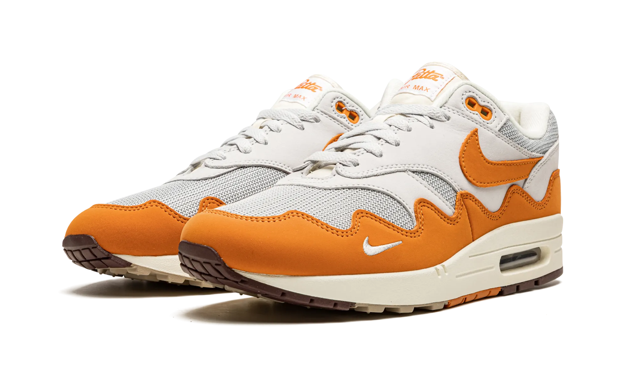 Air Max 1 "Patta - Monarch" School Style