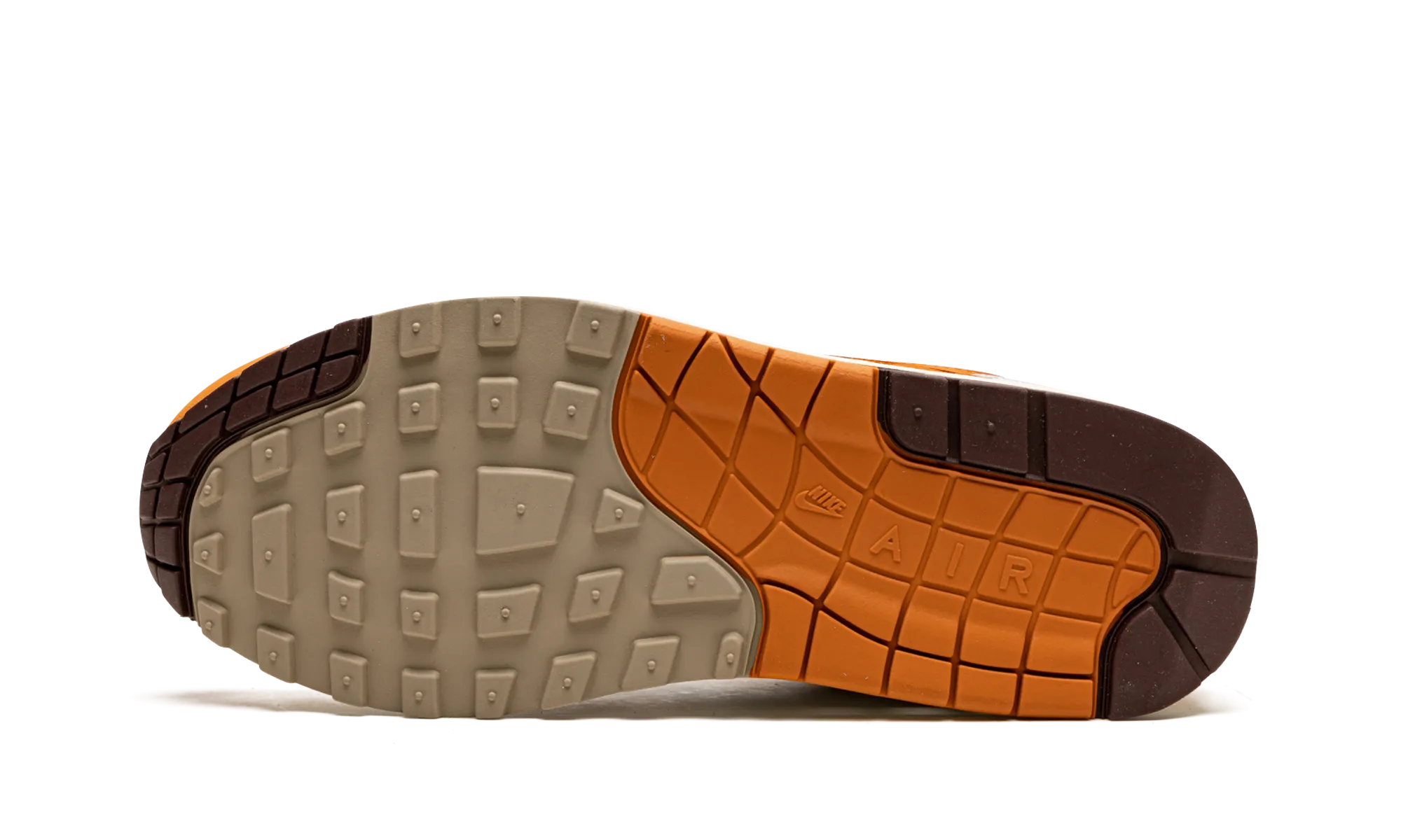 Block Walk Kind Step Air Max 1 "Patta - Monarch"