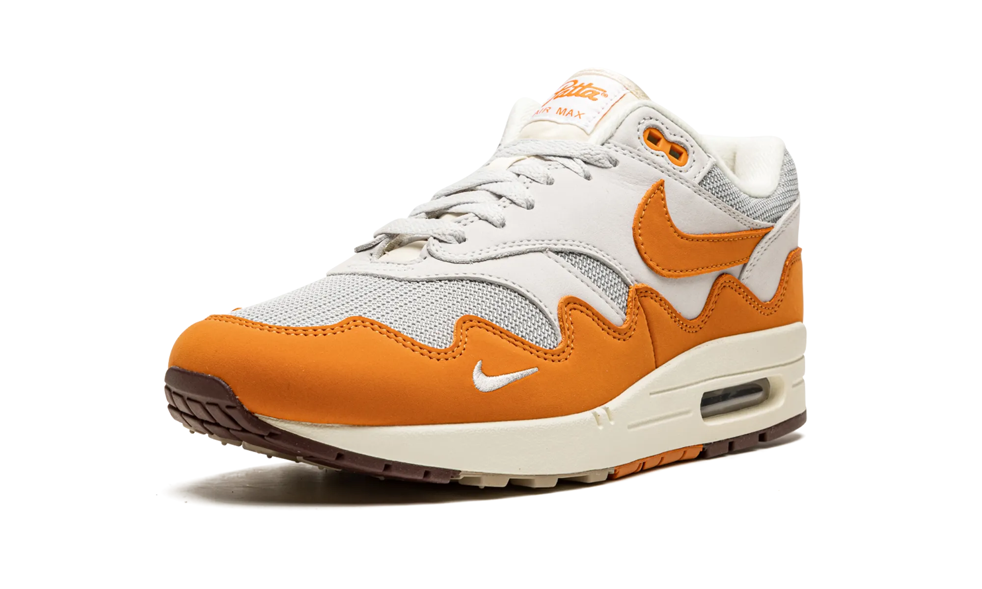 Air Max 1 "Patta - Monarch" Day Long Grace Walk