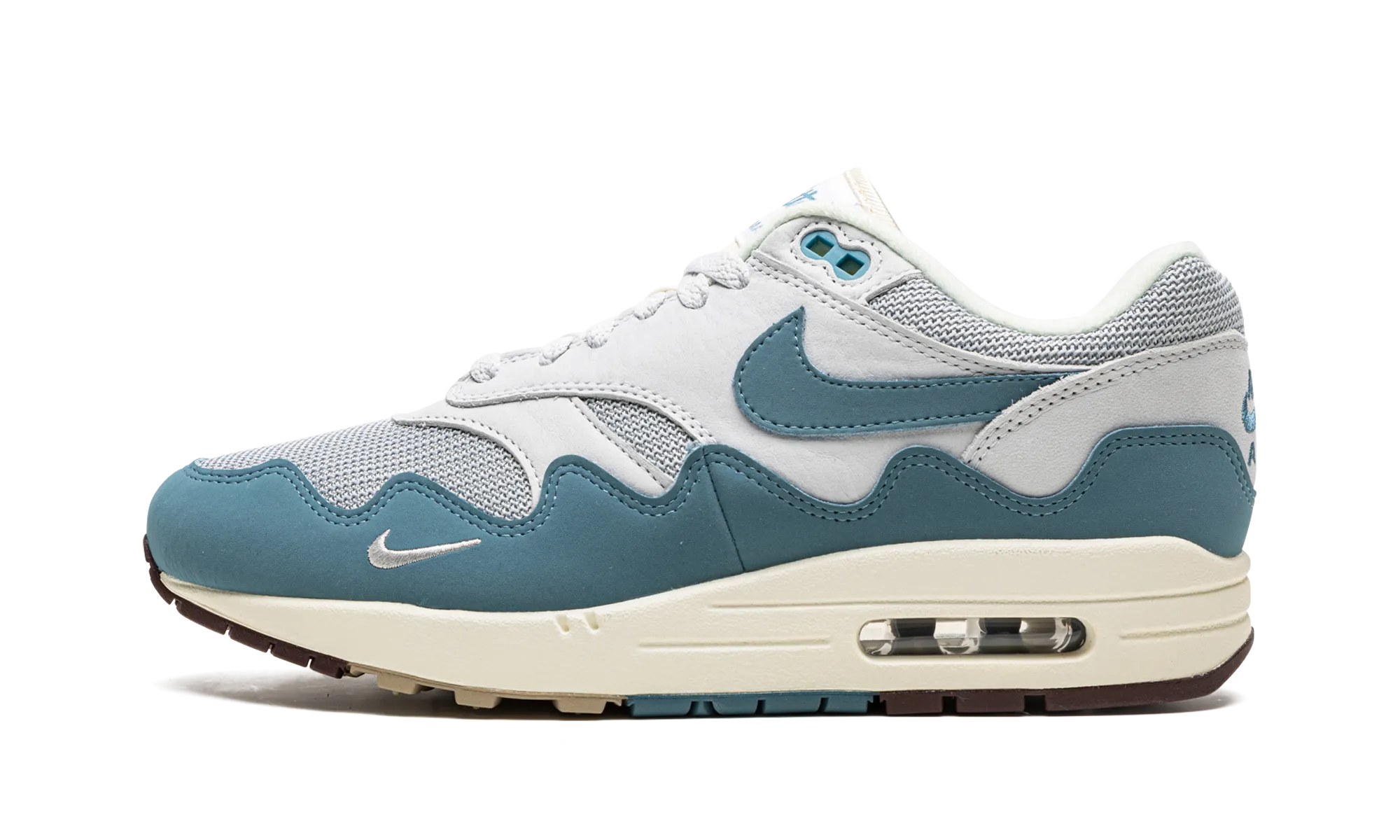 Neo Pop Air Max 1 "Patta - Noise Aqua"