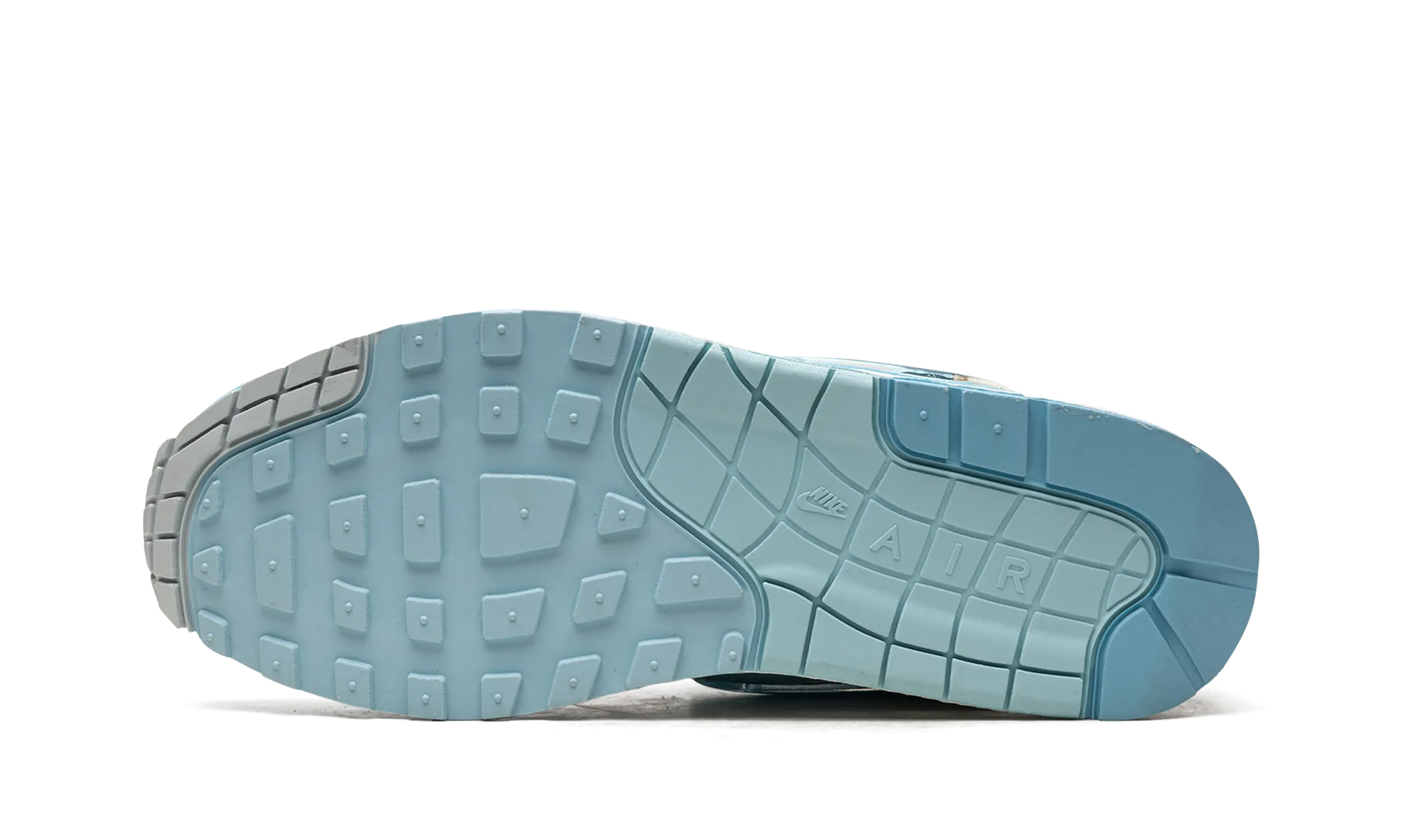 Air Max 1 "Puerto Rico - Blue Gale" Ventilation holes Smart Look